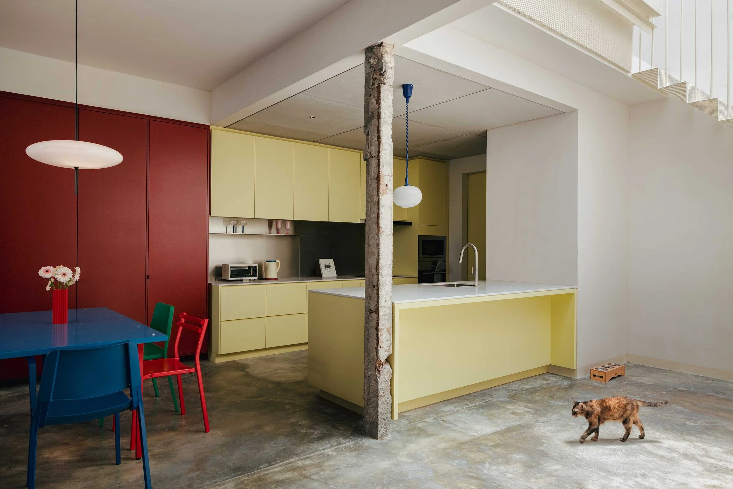 From Fragmented to Fluid in a Clever Kuala Lumpur Home Renovation