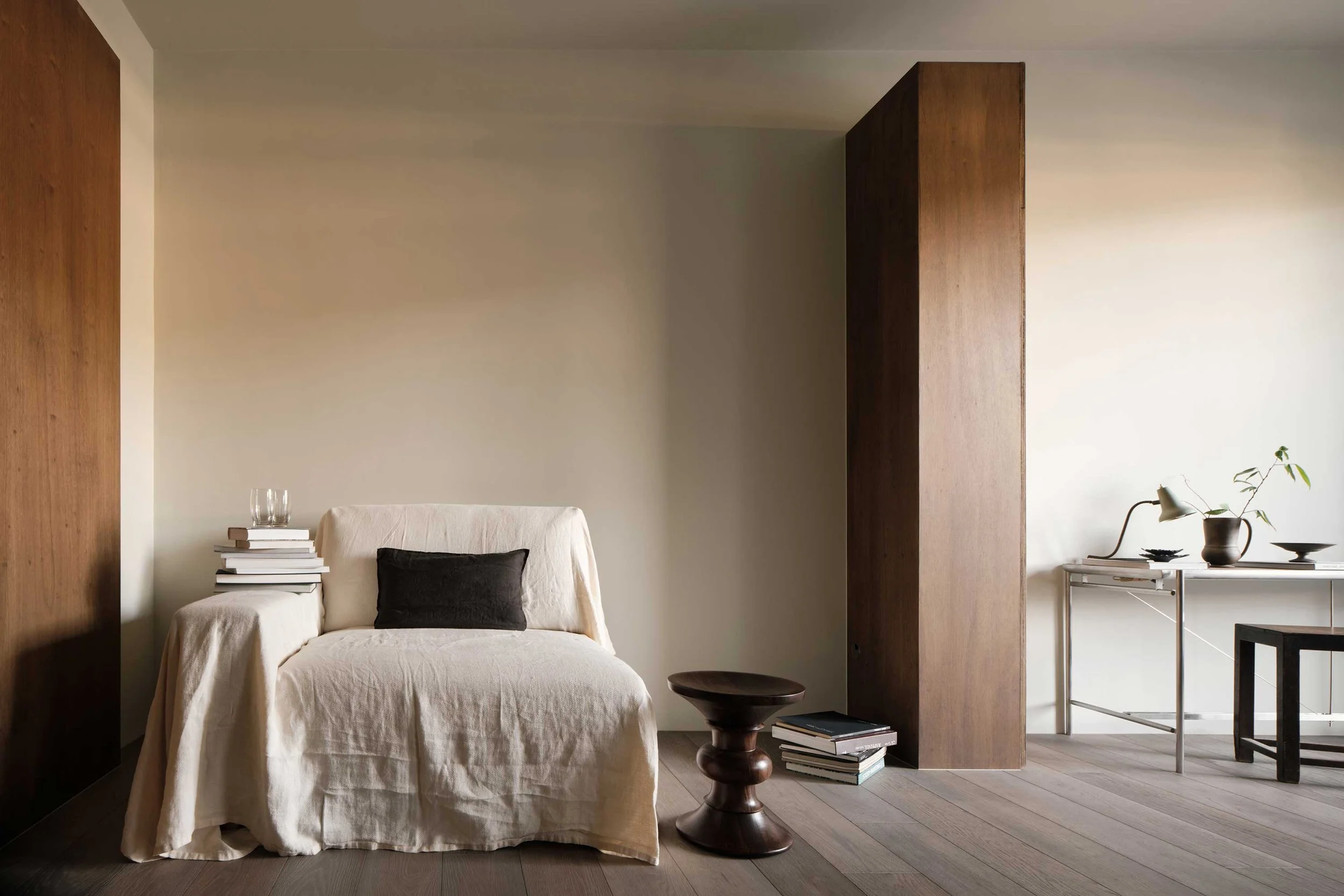 A Taipei Apartment That Echoes Its Natural Surroundings