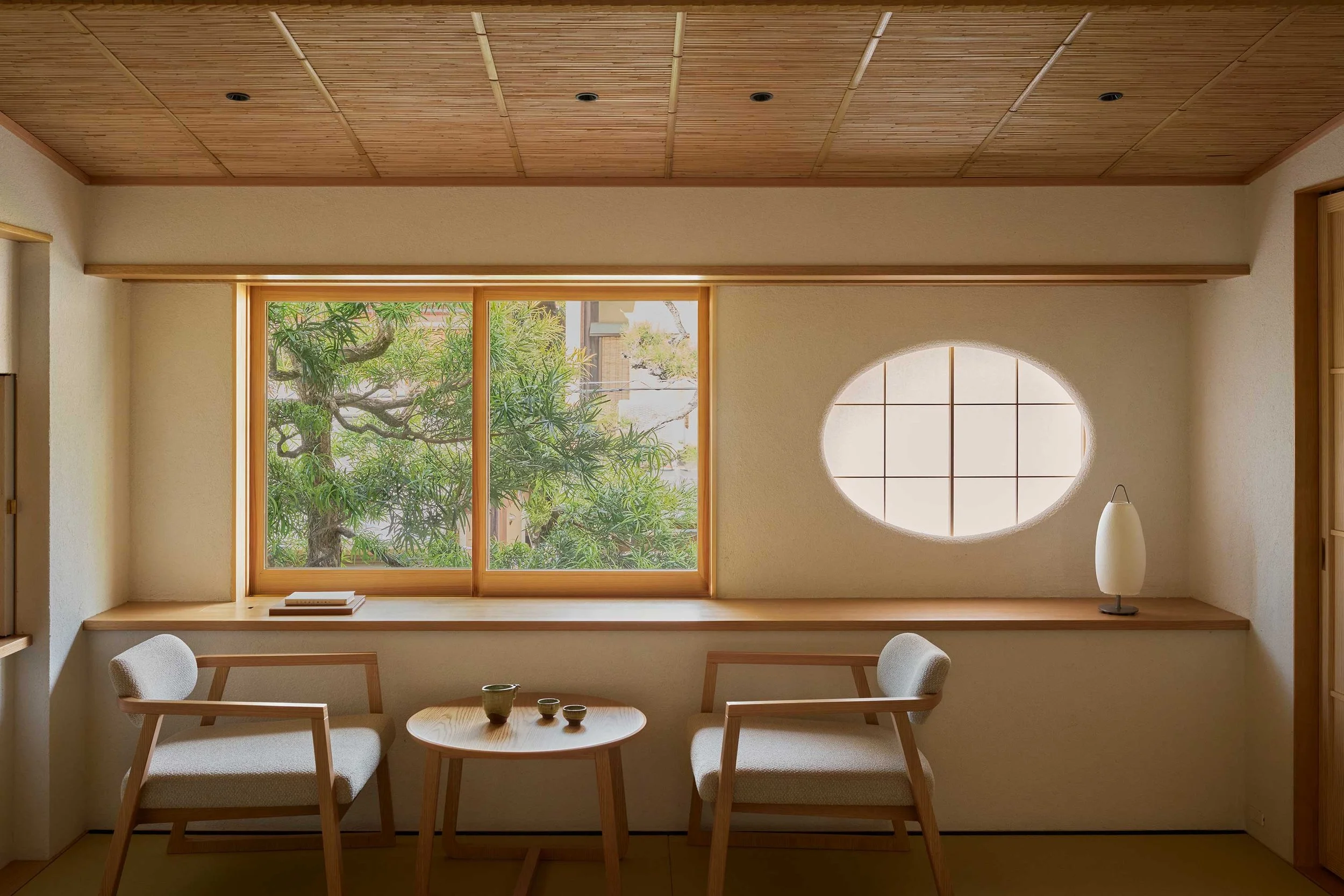 The Ancient Kyoto Alley That Inspired a Luxury Private Villa