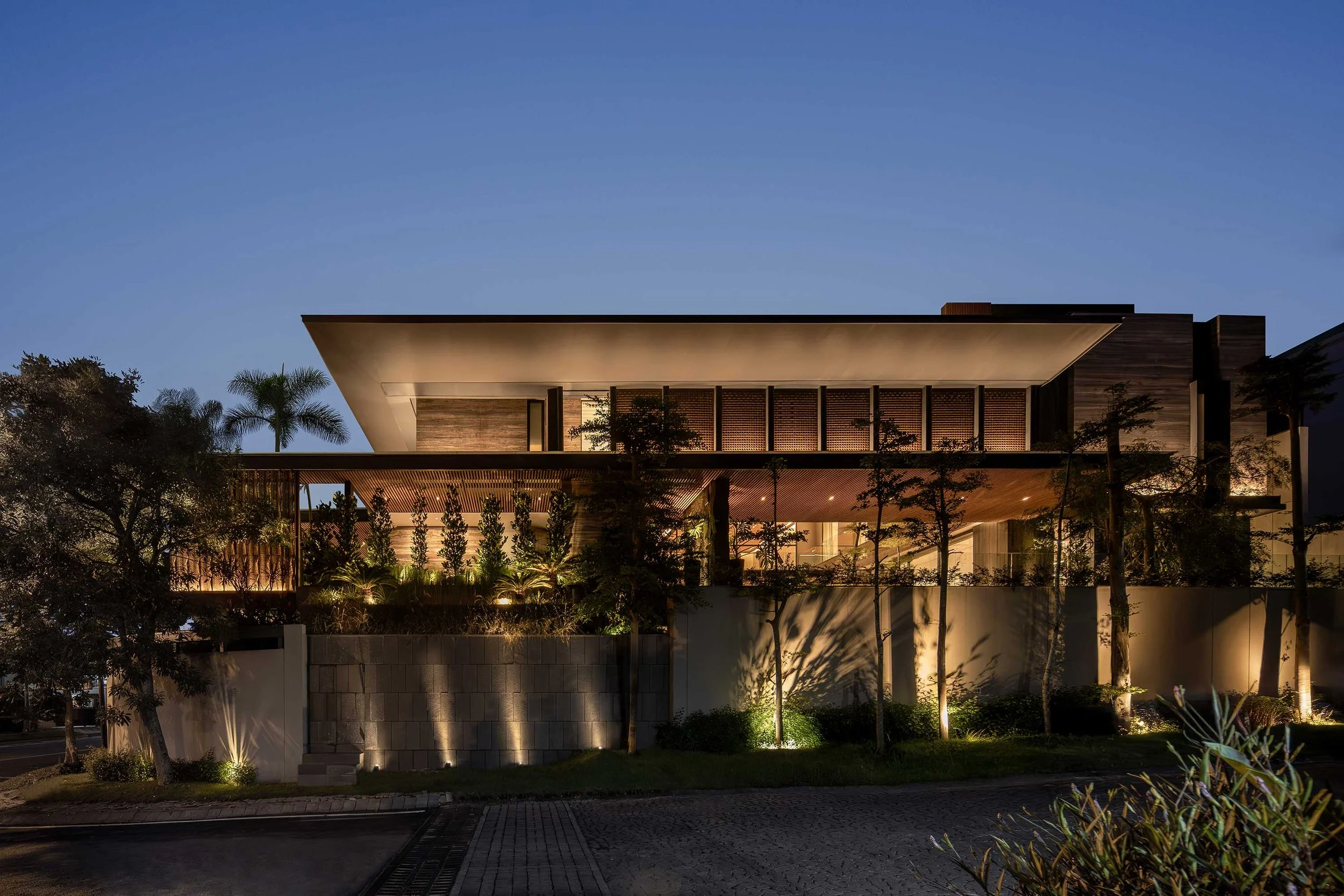 Three Generations, One House, No Compromises