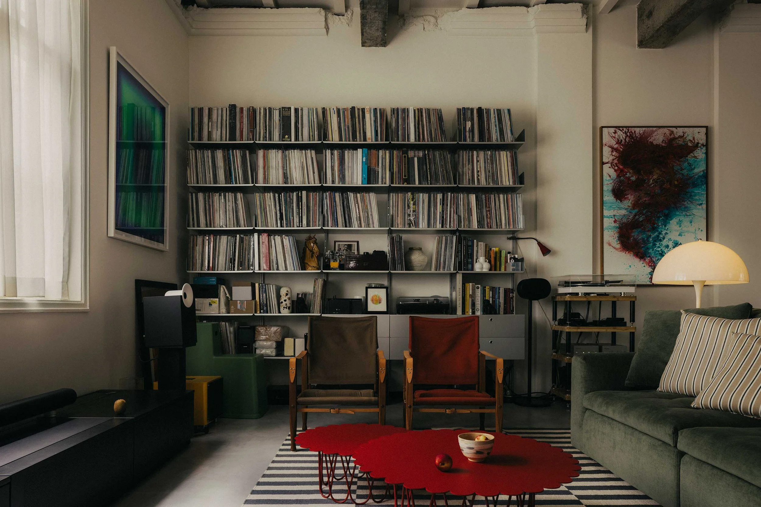 Inside One of Geylang's Last Art Deco Bungalows