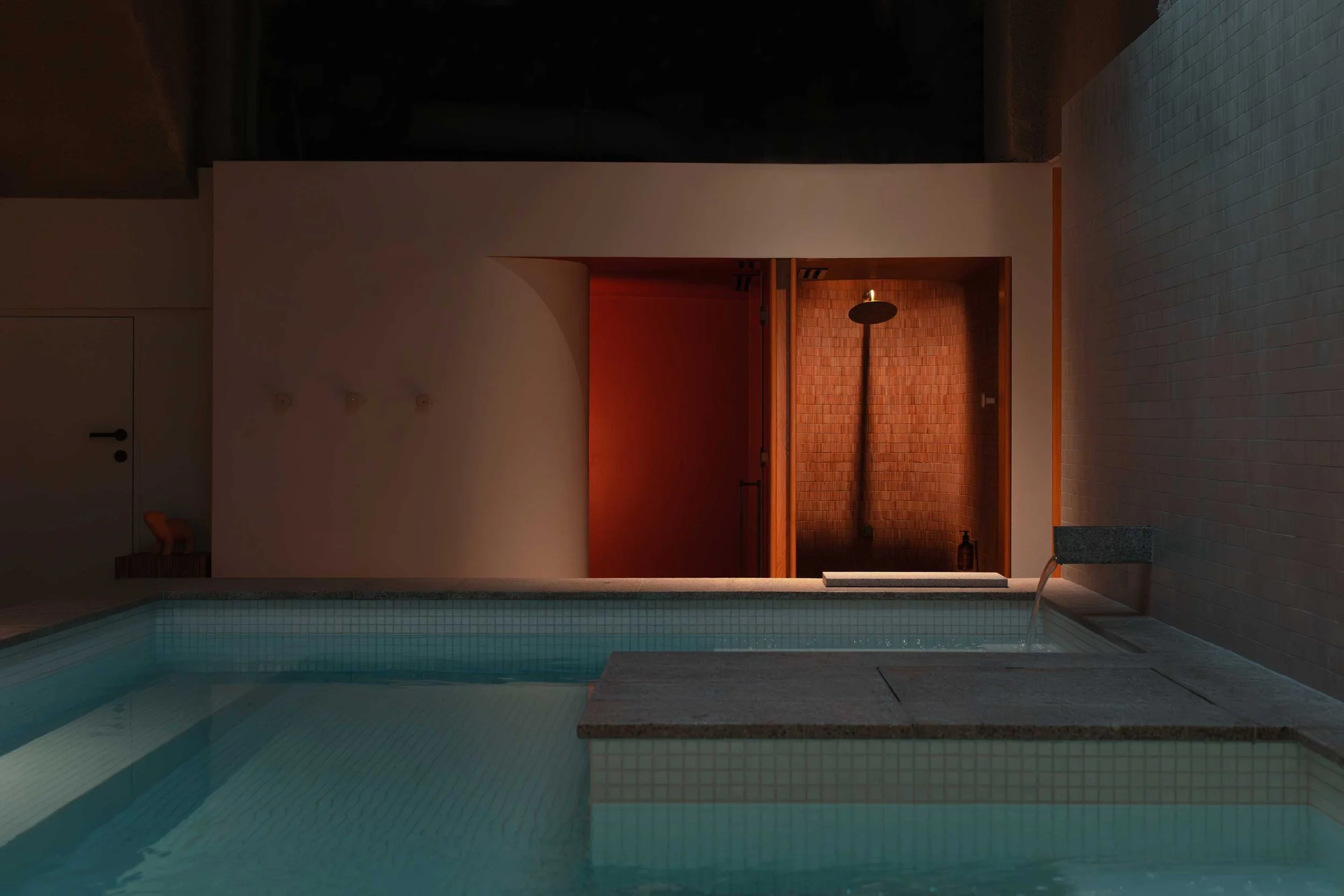 The Australian Bathhouse Redefining How Singapore Unwinds