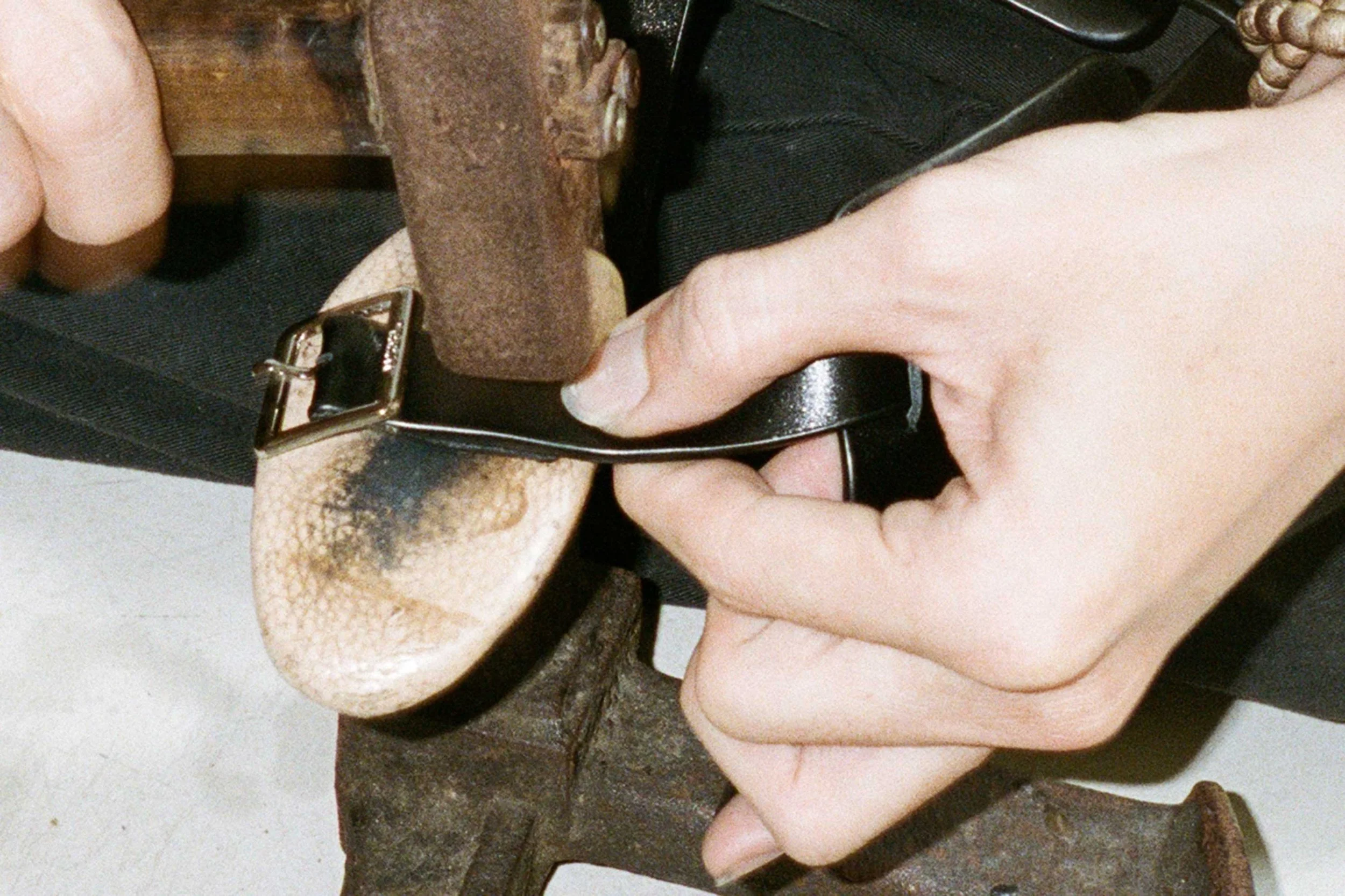 Mud-Dyed Silk, Deadstock Zippers and Other Reasons to Get Dressed This Season