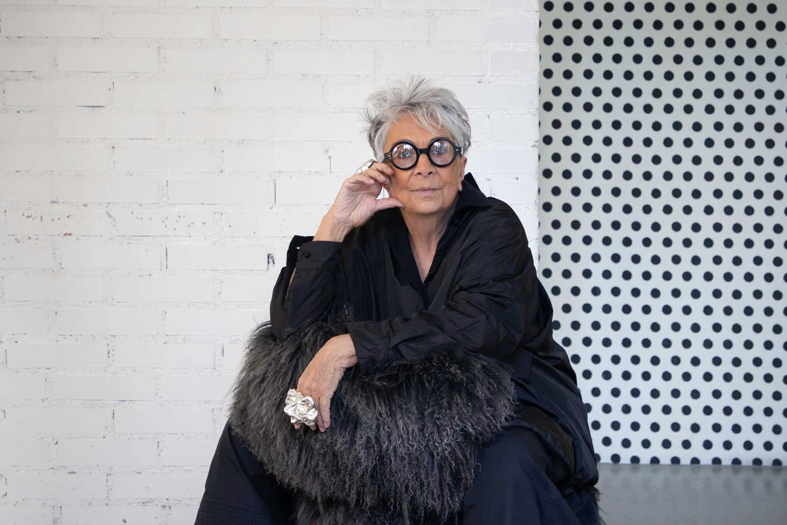 For Paola Navone, Accidents, Chance and Risk Are All Part of the Process