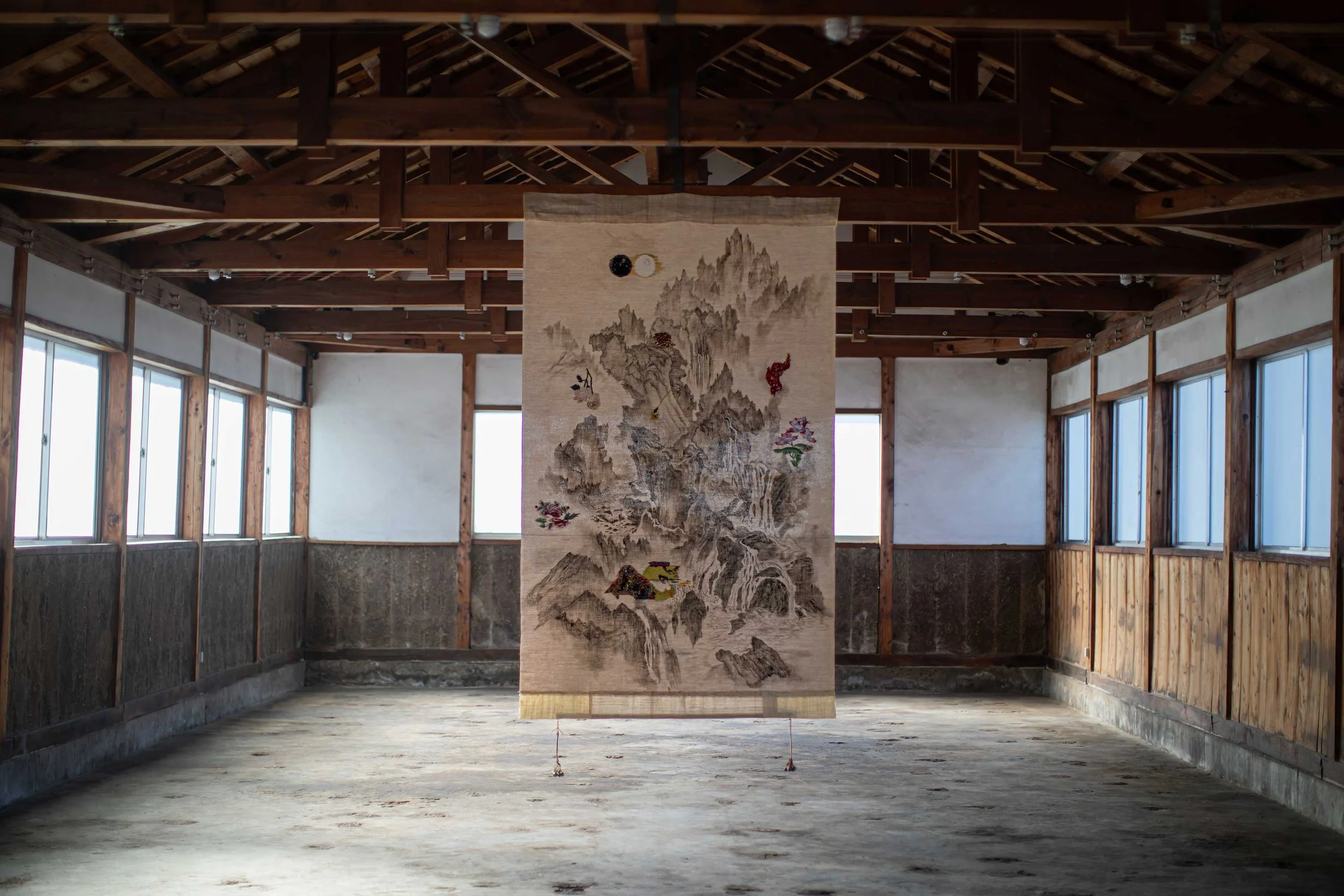 The Ancient Burial Mound That Anchors a New Kyoto Art Project
