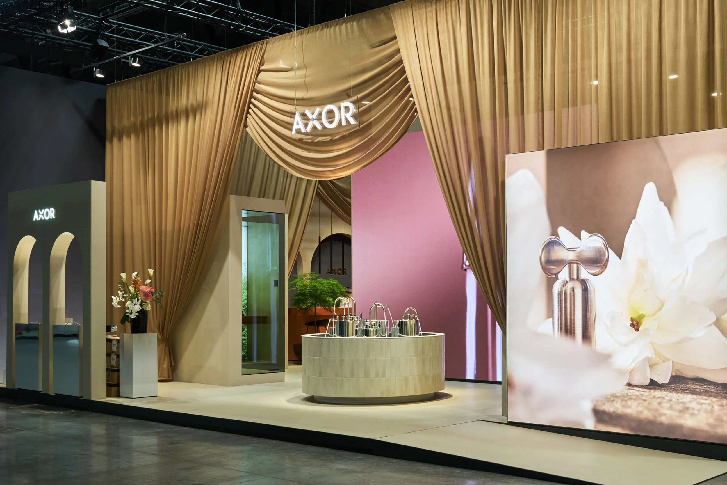 The Bathroom, Reconsidered: How Axor Reimagined the Most Intimate Room in the Home