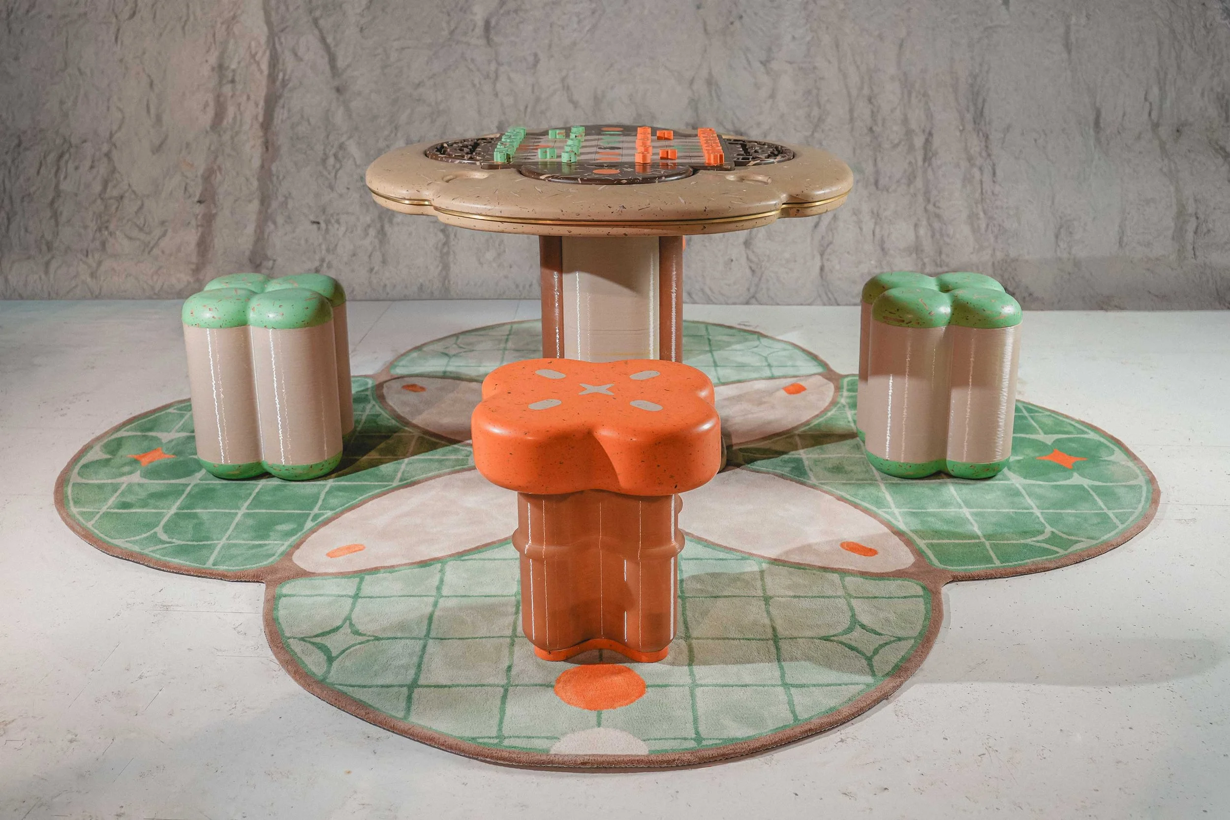 Why a Hong Kong-Designed Chess Table Was the Most Interesting Thing at Milan Design Week