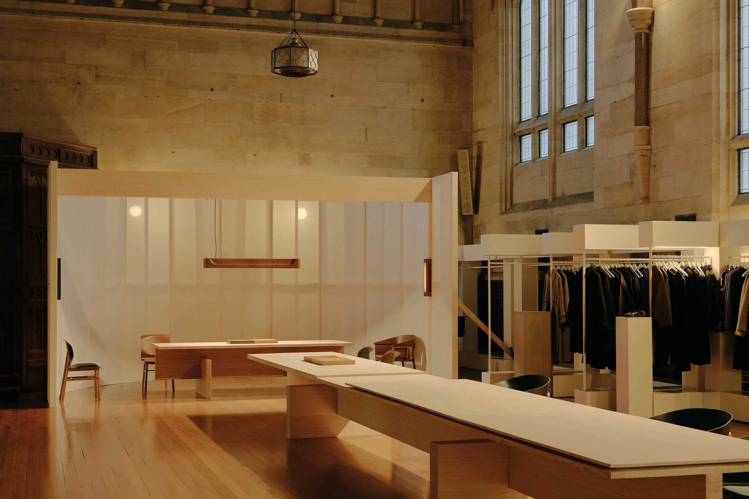 Discarded Hides, Algae Marble and Olive Trees: Melbourne Design Week’s Material Year