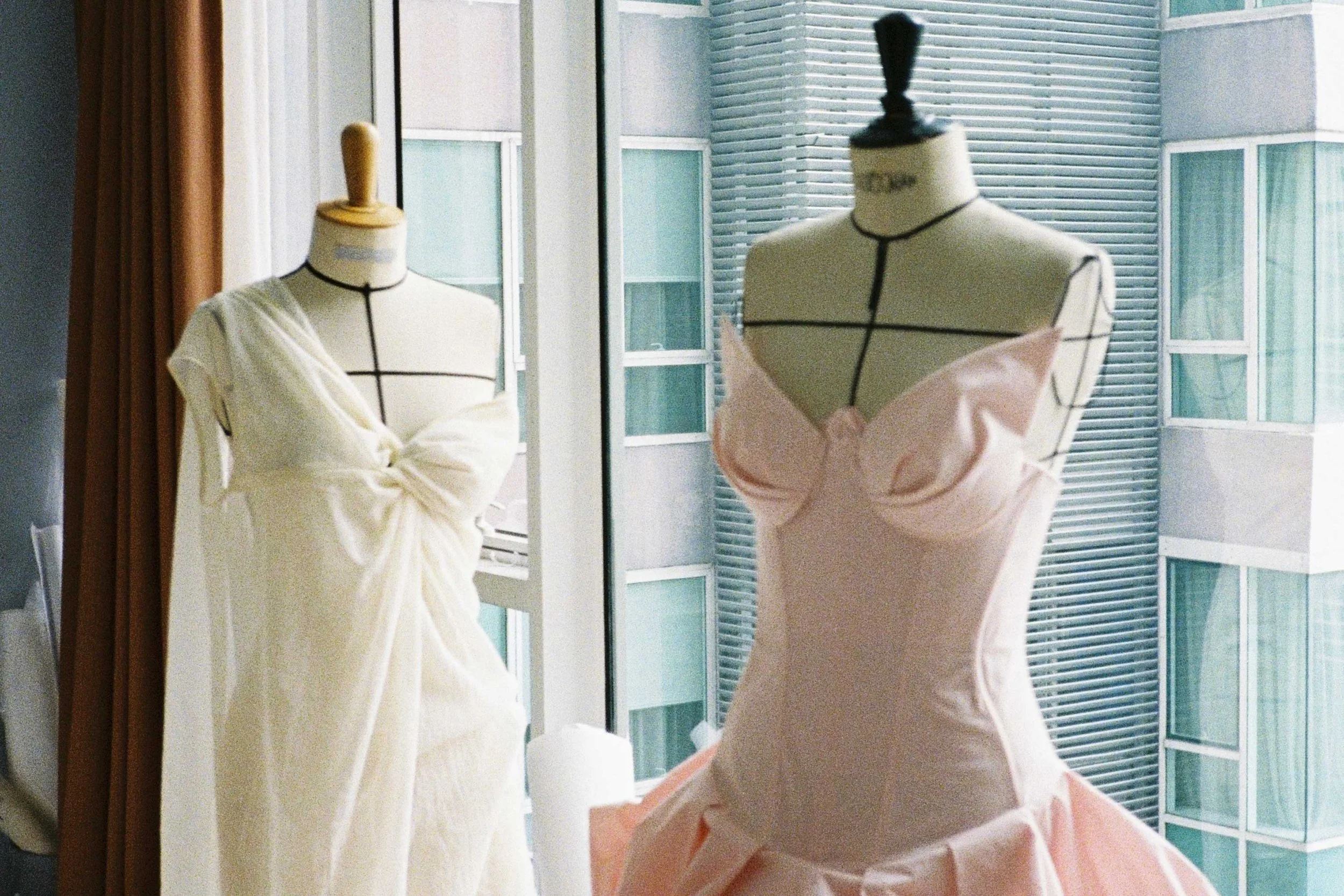 The Kuala Lumpur Designer Who Hides His Best Work Inside the Seams