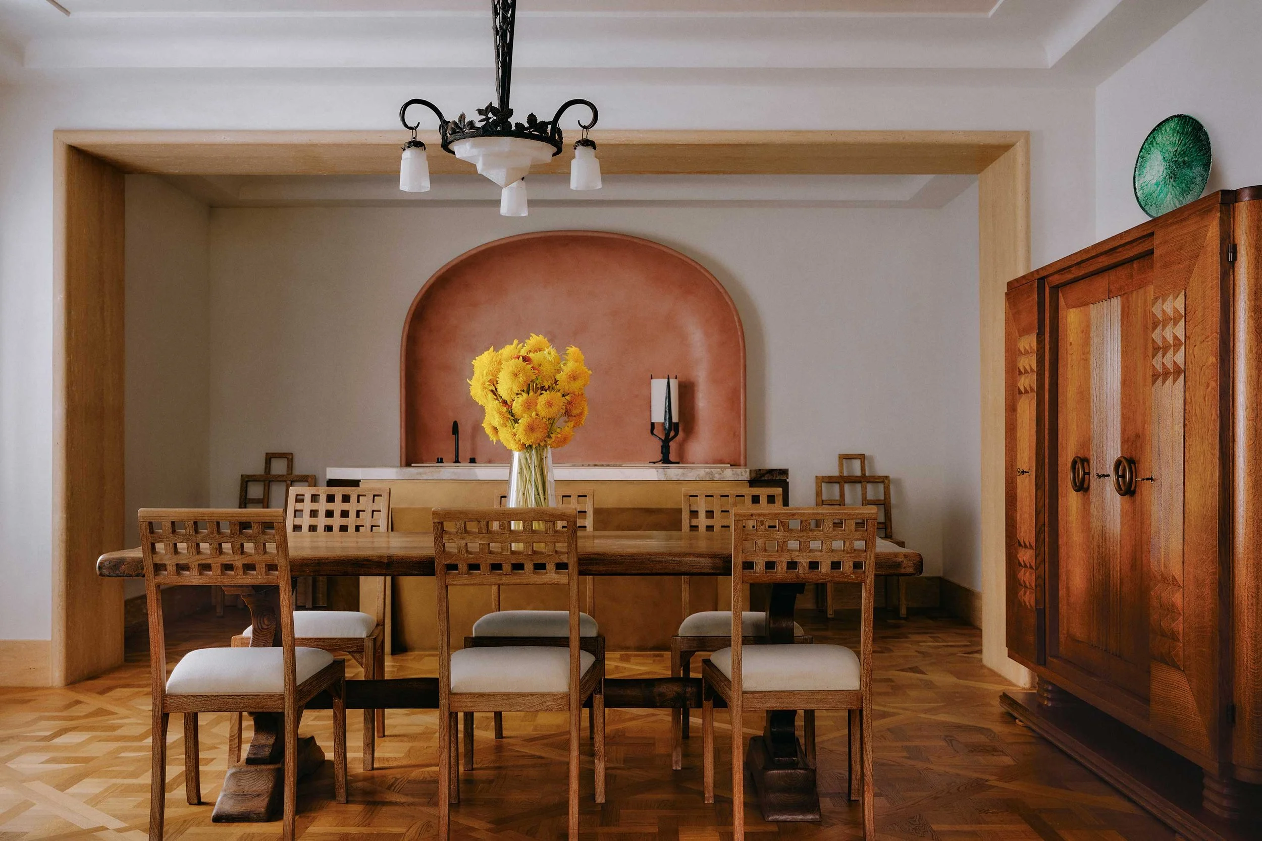A Pebbledash Building in Taipei Becomes an Unlikely Coffee Salon
