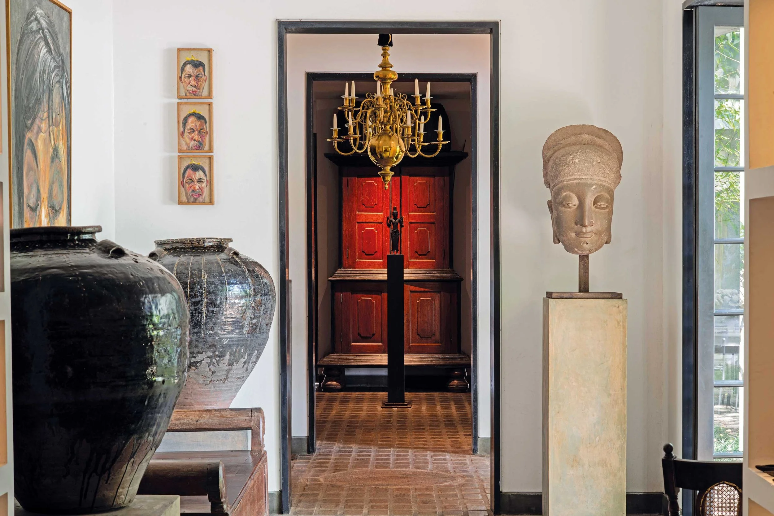 Sri Lanka’s Most Consequential Designer Since Bawa Finally Gets His Monograph