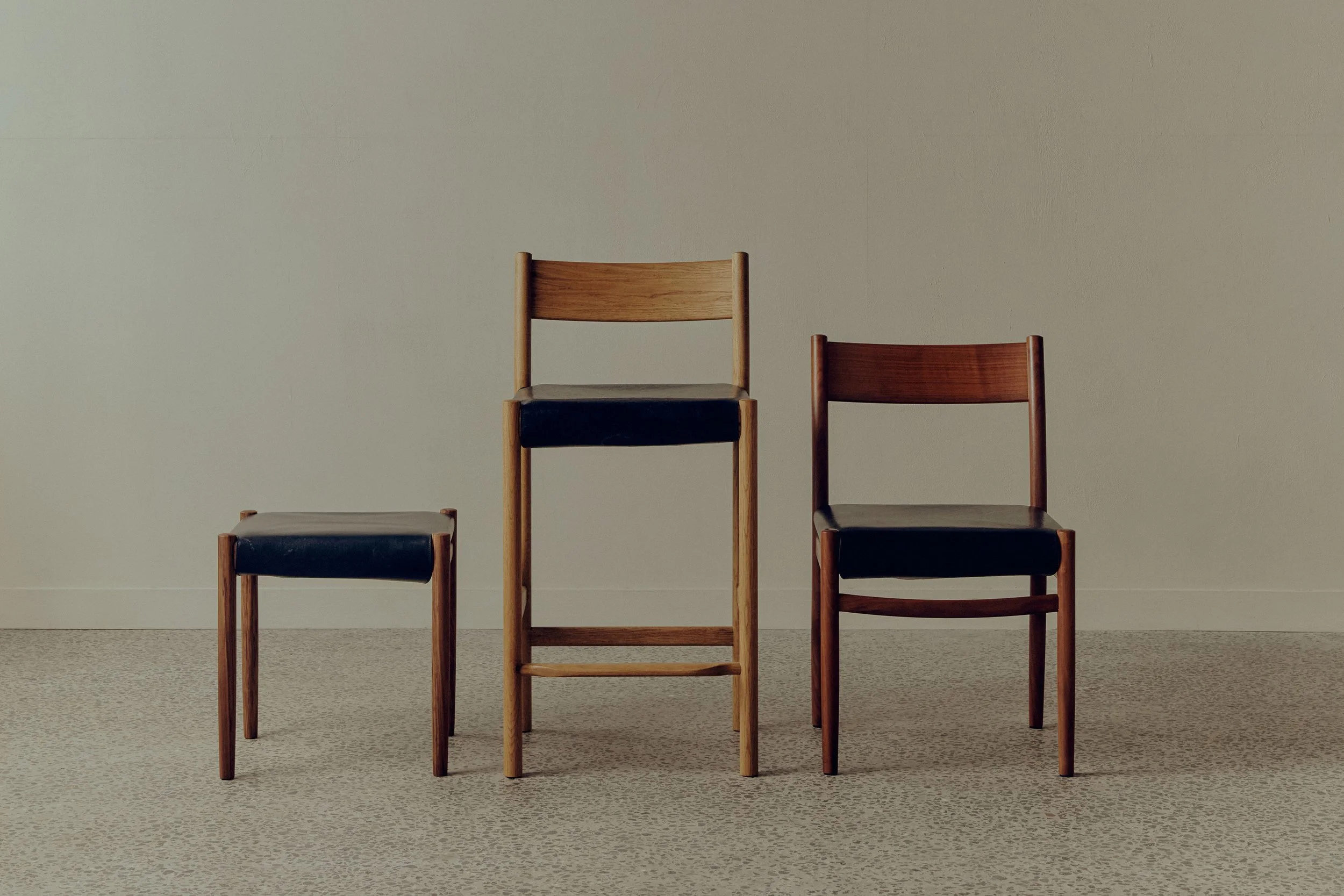Melbourne’s Other Matter Cooks Signage Film Offcuts Into Algae-Based Leather