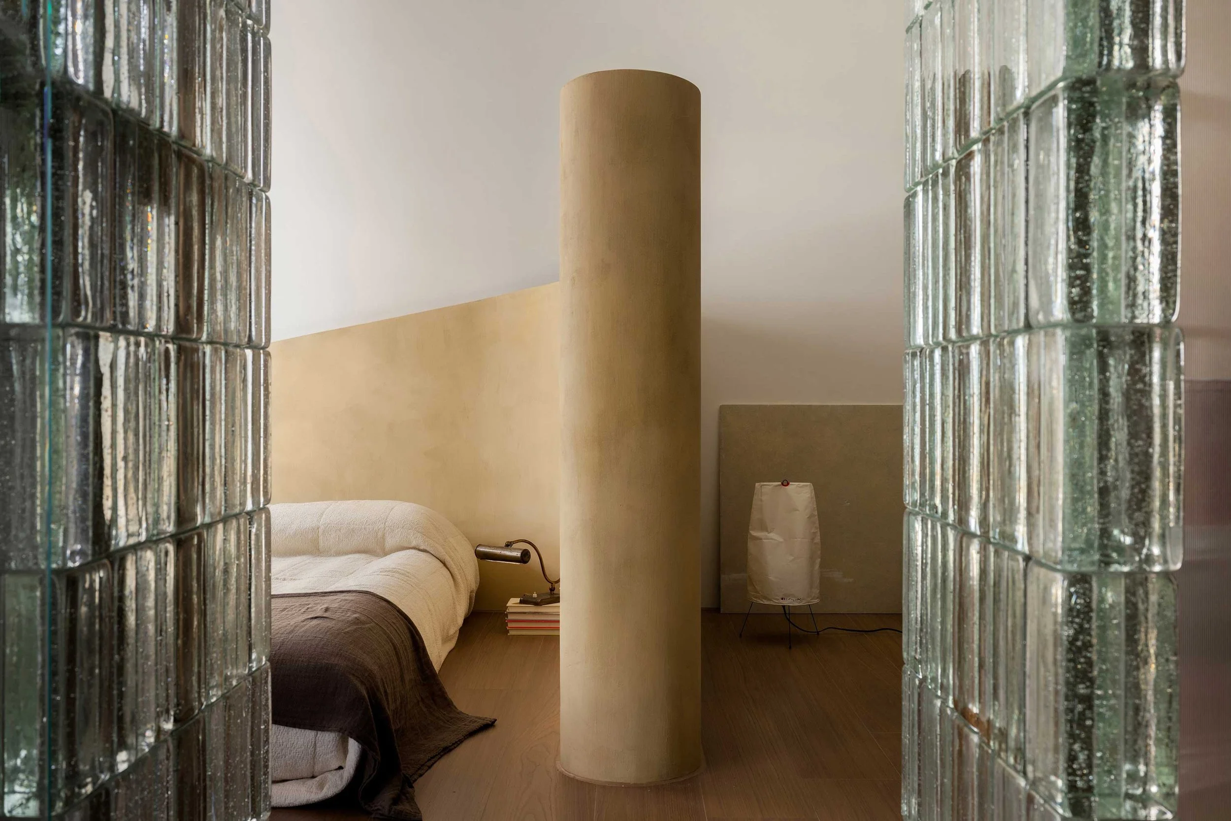 This Taipei Apartment Was Built Around the Principle of Rest