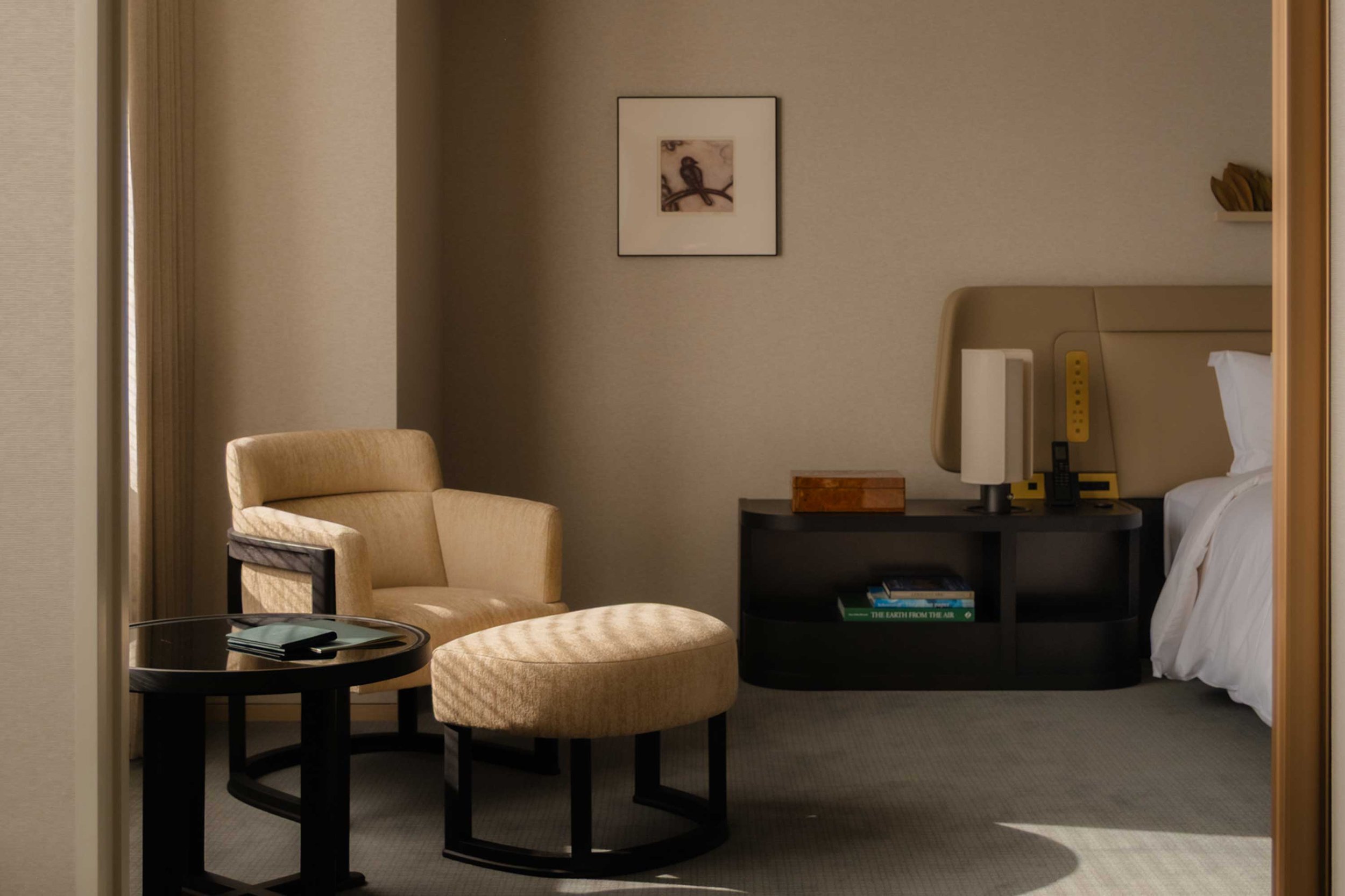What Survives When an Icon Like Park Hyatt Tokyo Gets a Refresh?