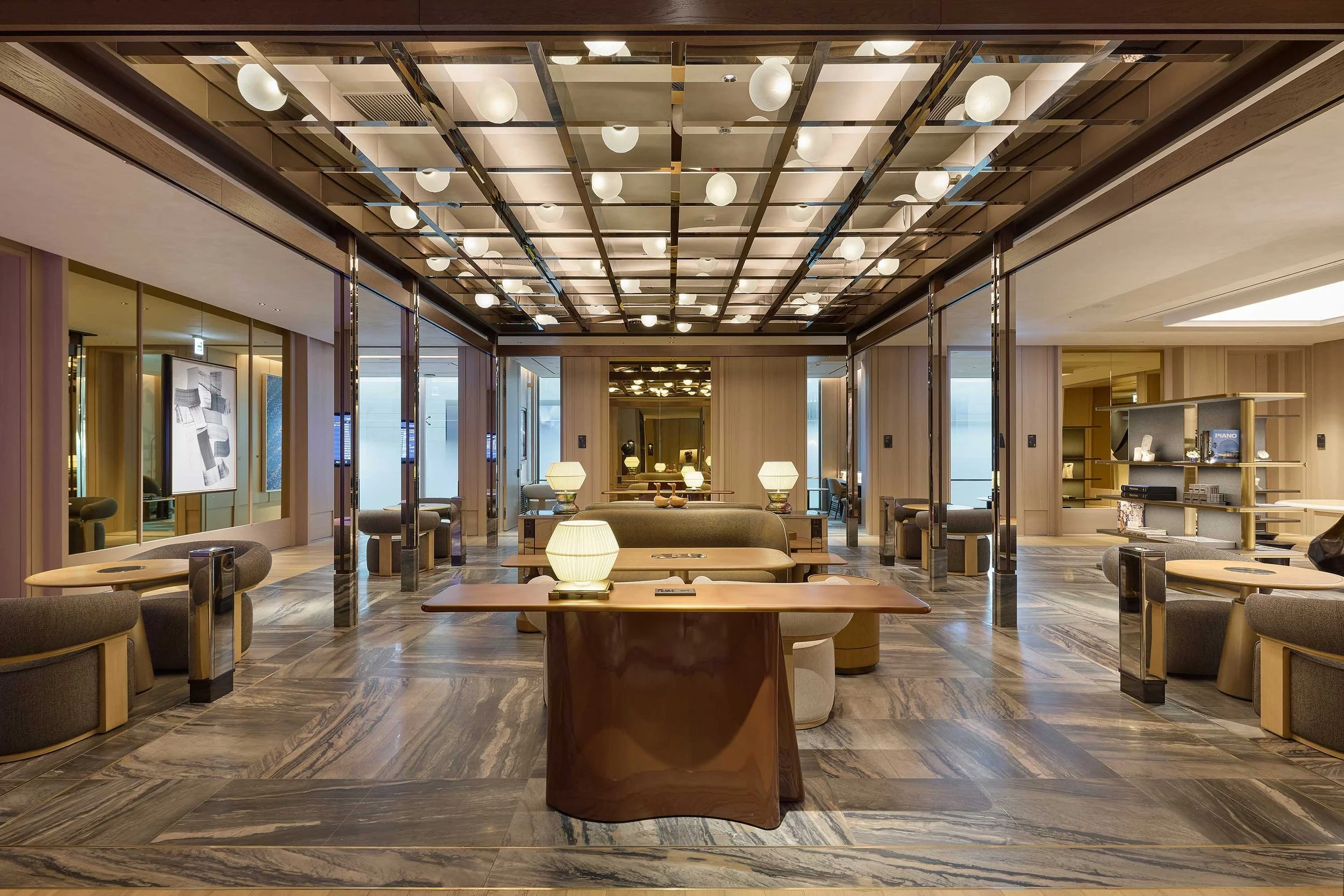 Korean Air’s New Premium Lounges Complete the Carrier’s Ground-Up Refresh