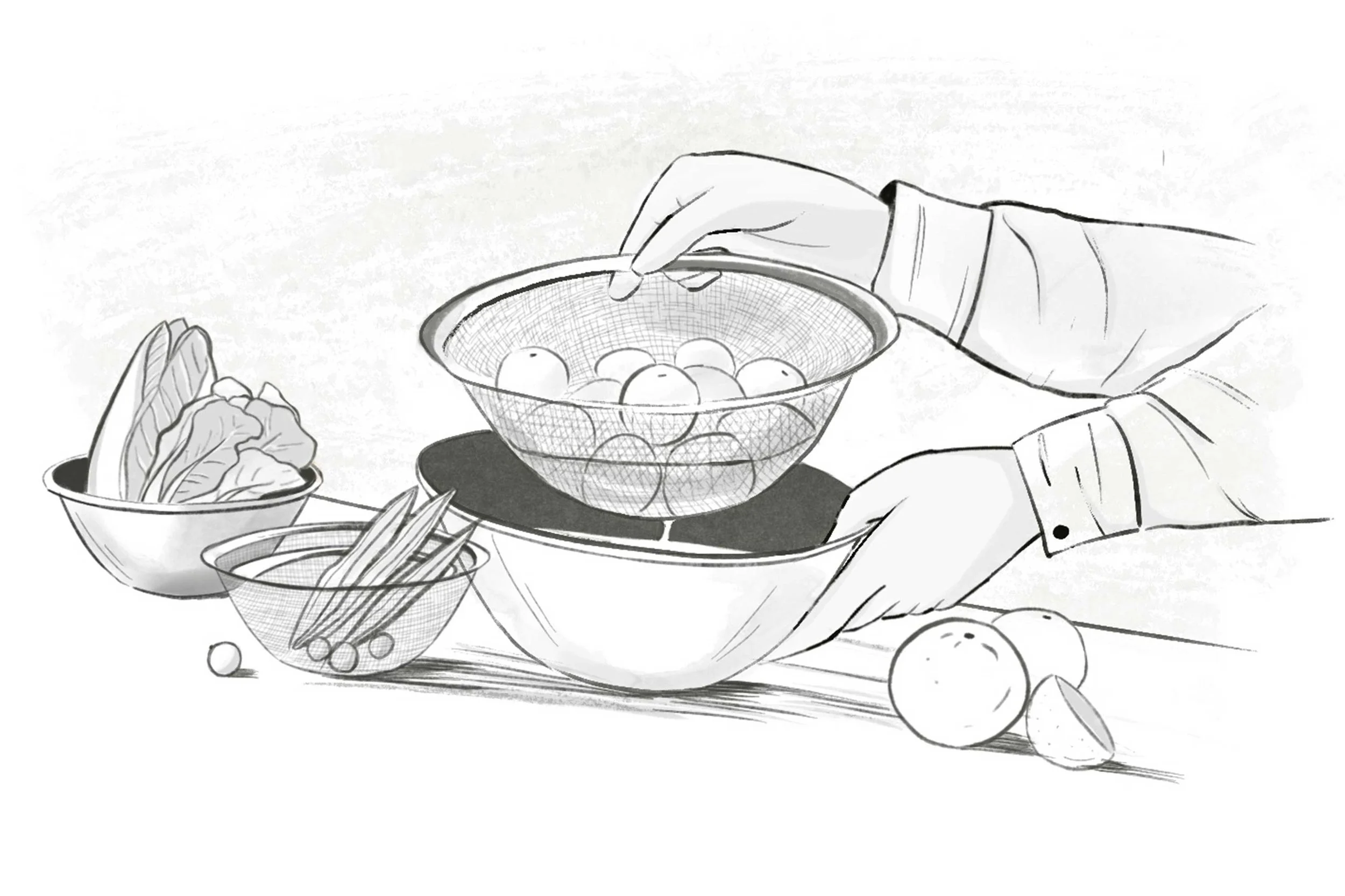Jasper Morrison on the Remarkable Ingenuity of Sori Yanagi’s Bowl and Strainer