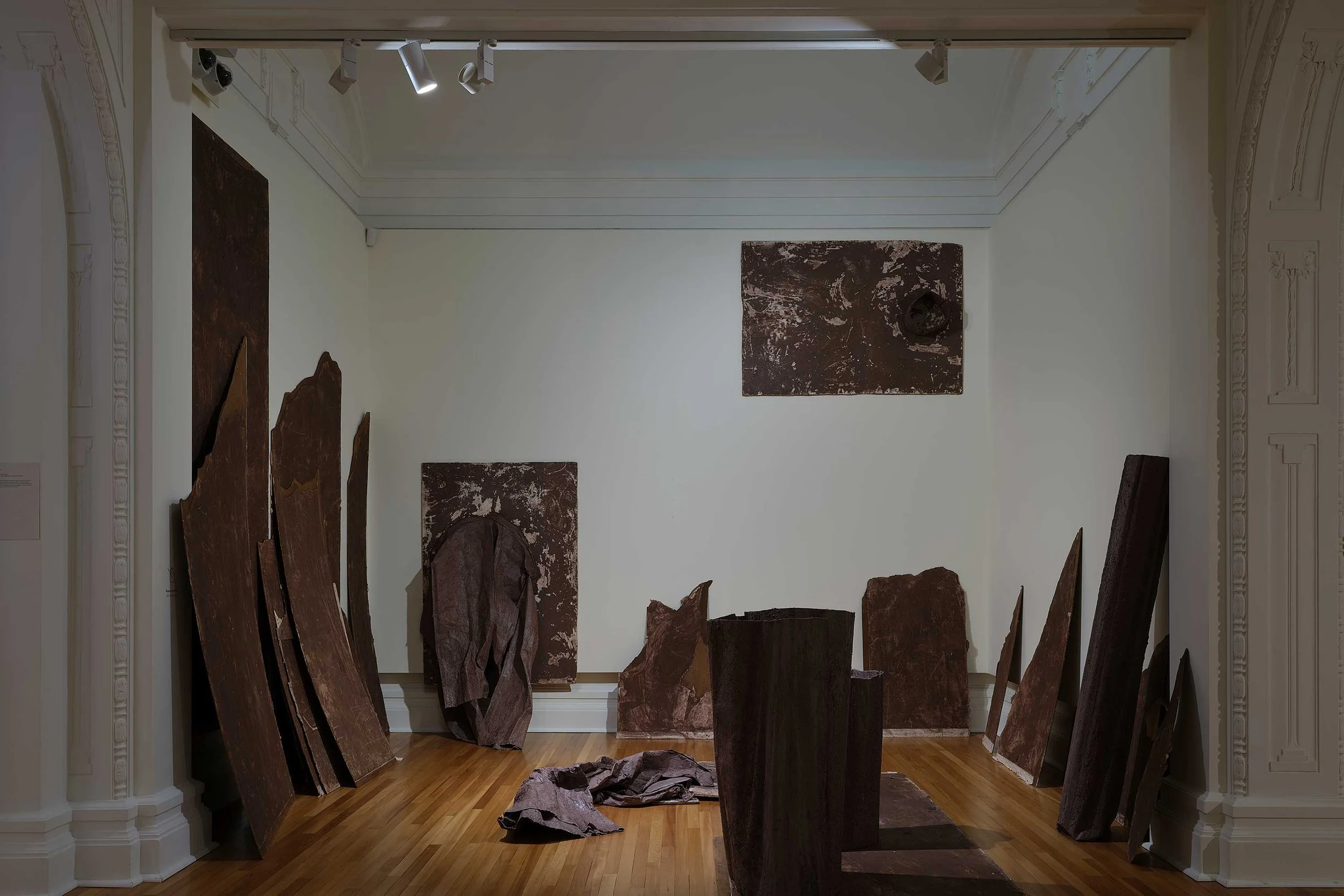 New Zealand Sculptor Isabella Loudon Reimagines Concrete, Found Objects and Spatial Experiences