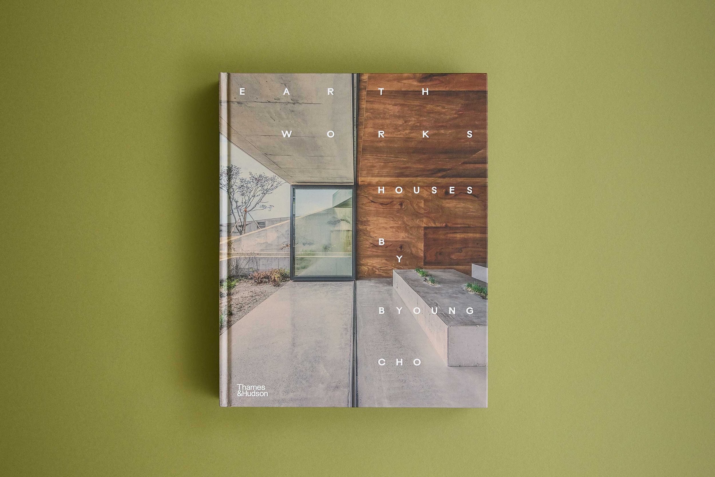 Byoung Cho’s New Monograph Brings His Earth-First Architecture to Life