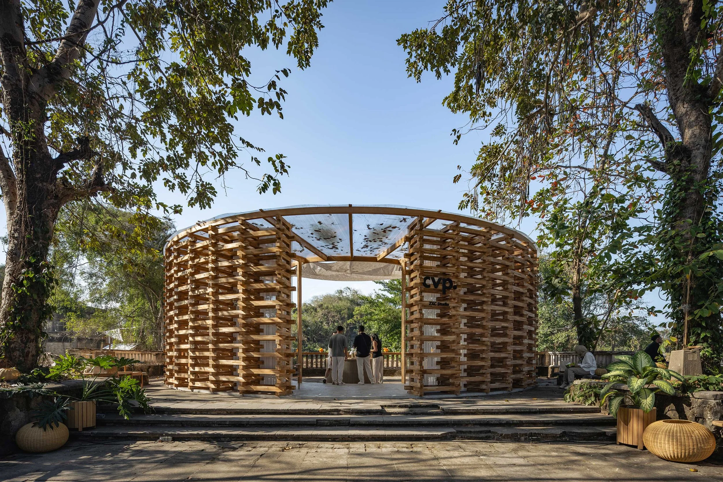 A Design Gathering in Bali Among Pine Trees, Mangroves and the Sea