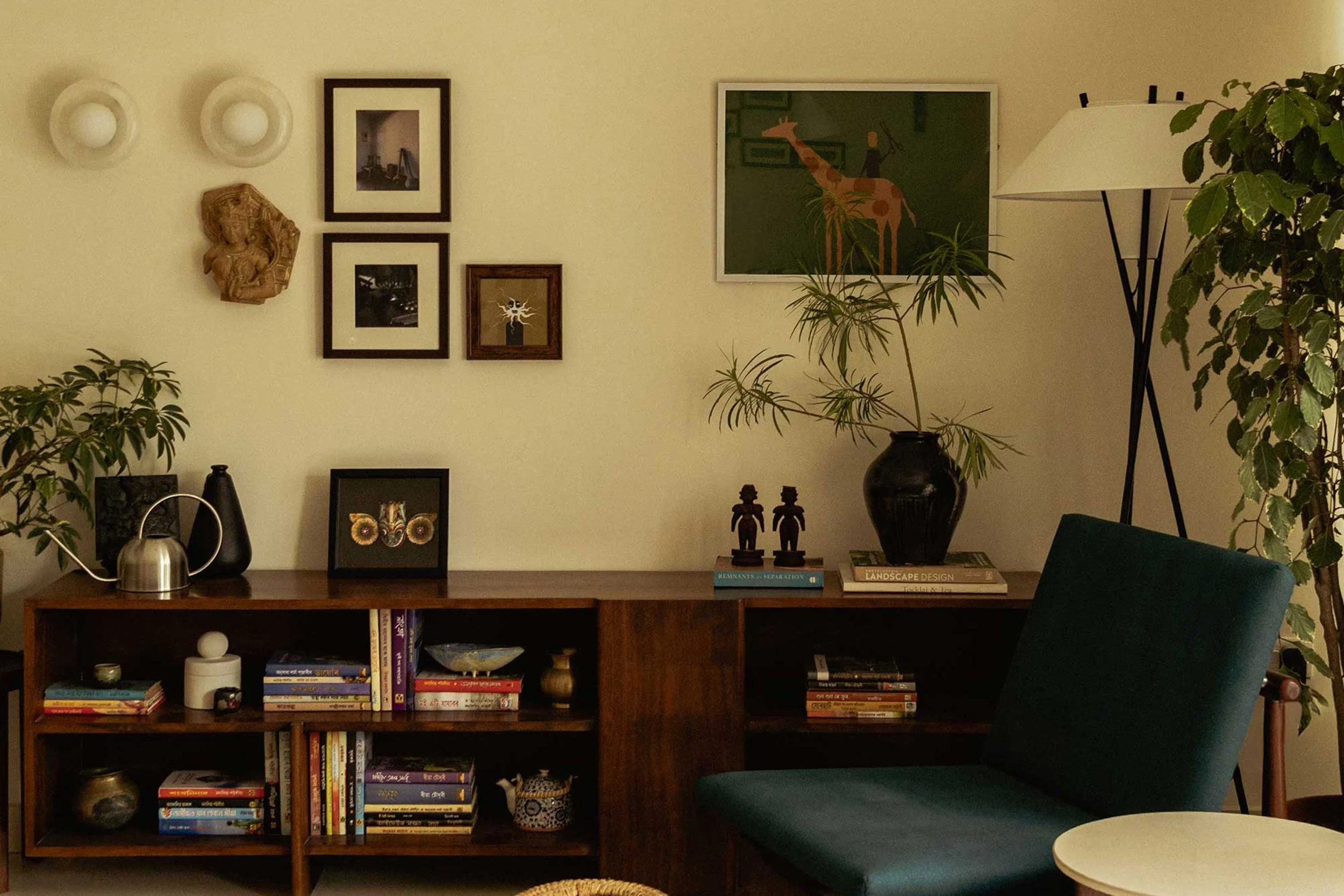 In This Assam Home, Family History Becomes the Decor