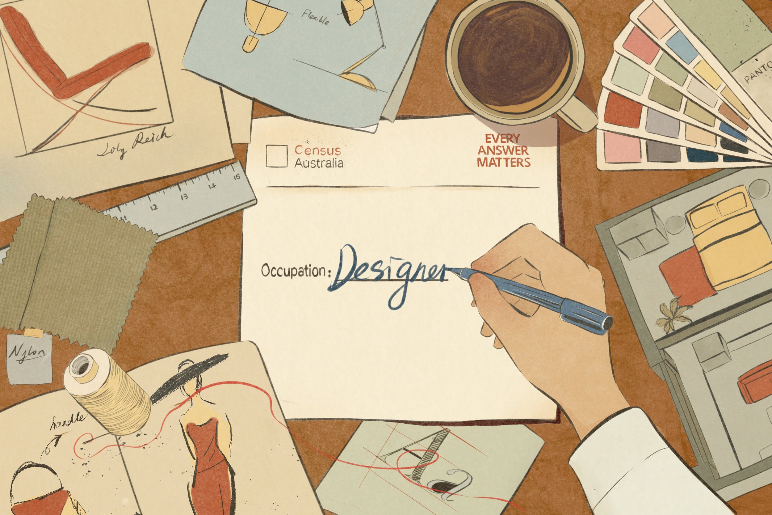 The Design Institute of Australia’s Campaign for Overdue Industry Recognition