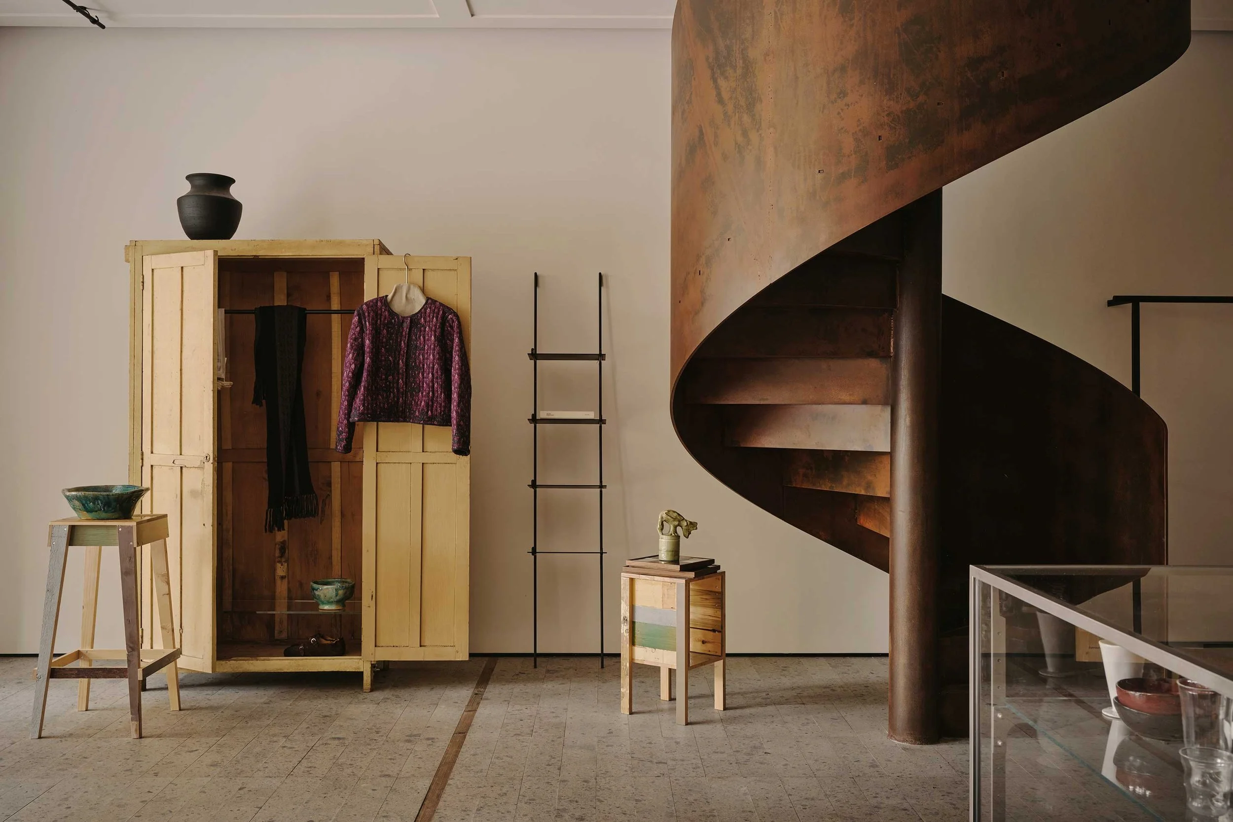 Shanghai Fashion Brand Cotemp’s New Concept Store Exemplifies Tasteful Restraint