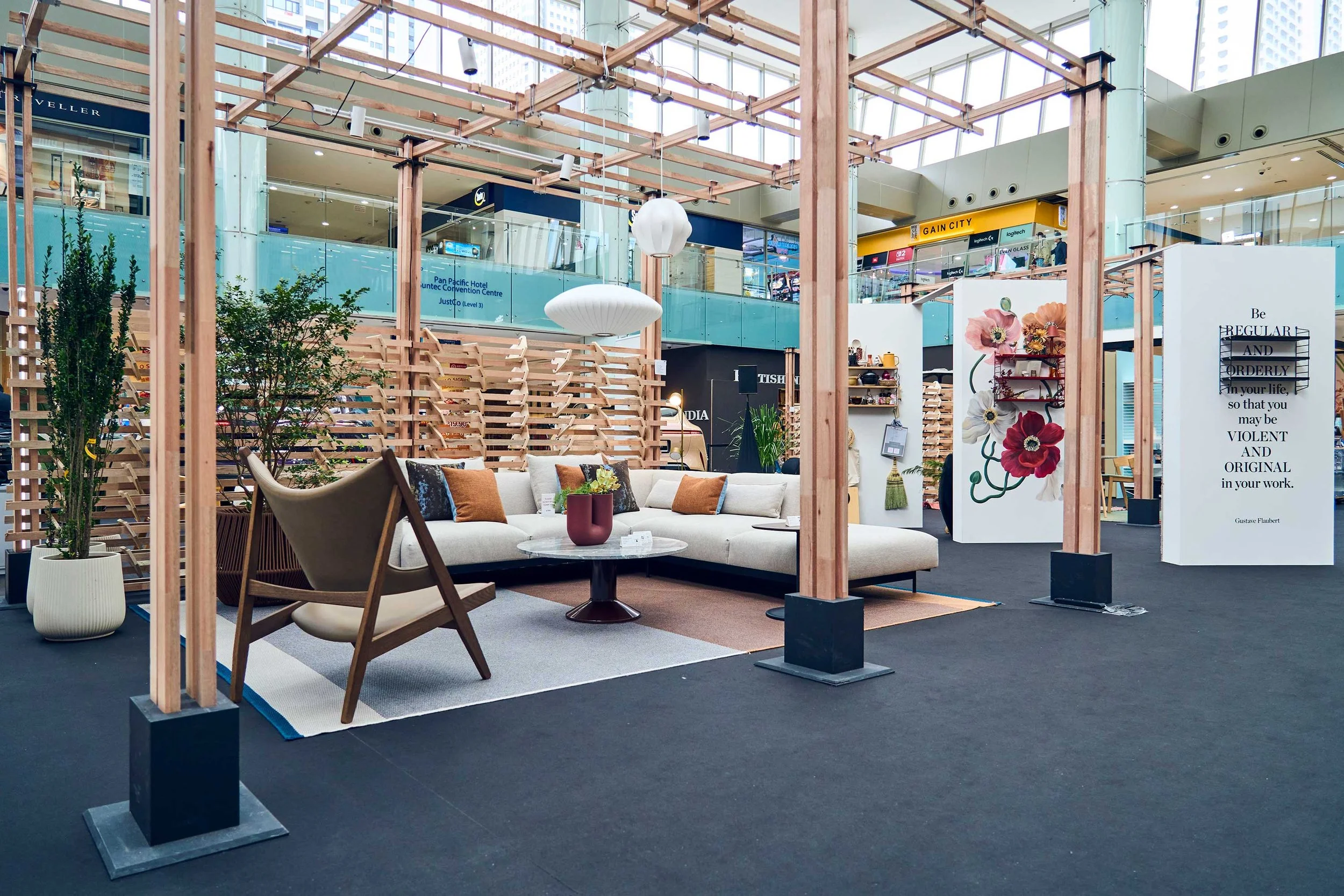 In Singapore, a Design Festival Asked to Be Felt, Not Just Seen