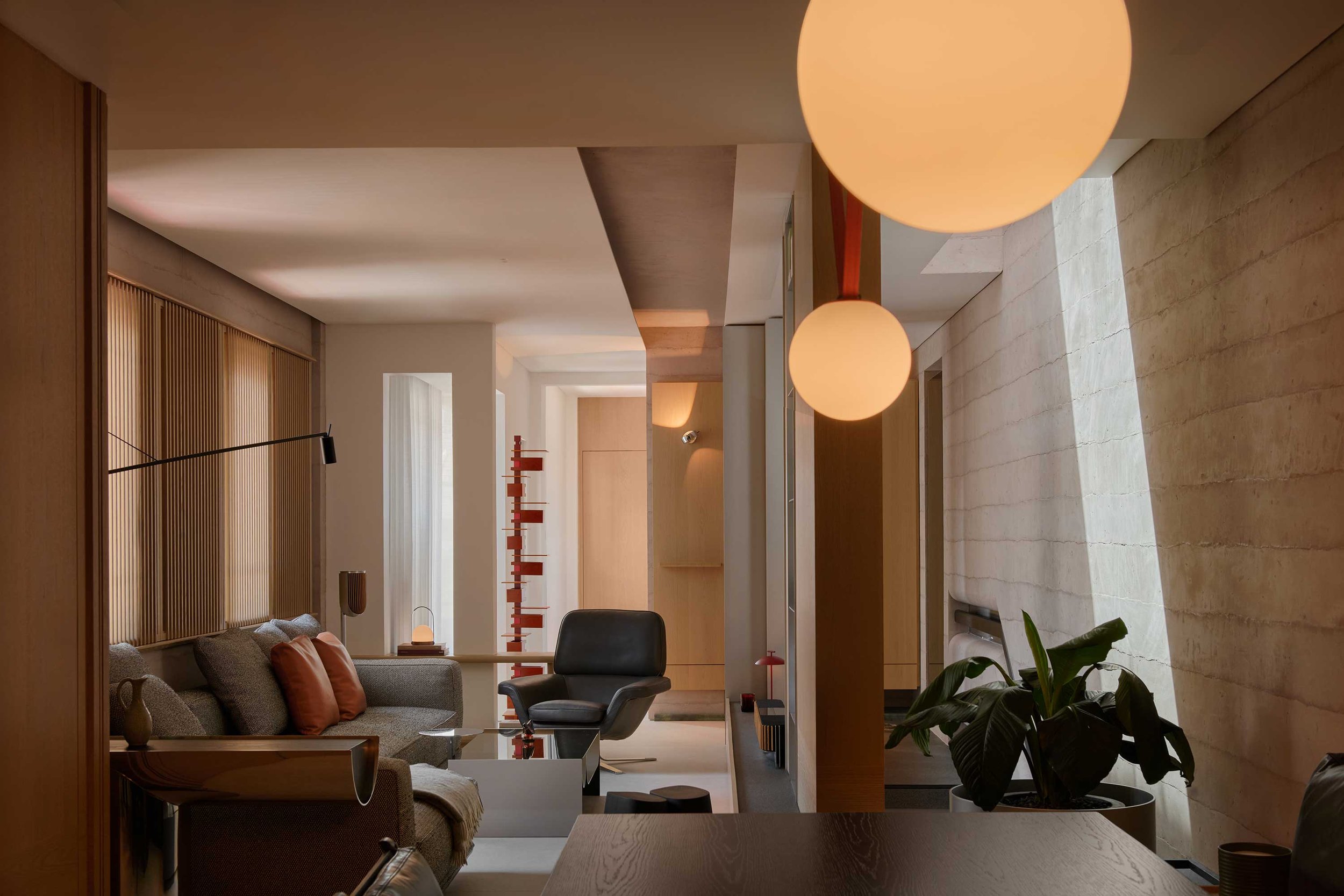 This Designers’ Apartment in Singapore is a Hidden Treasure