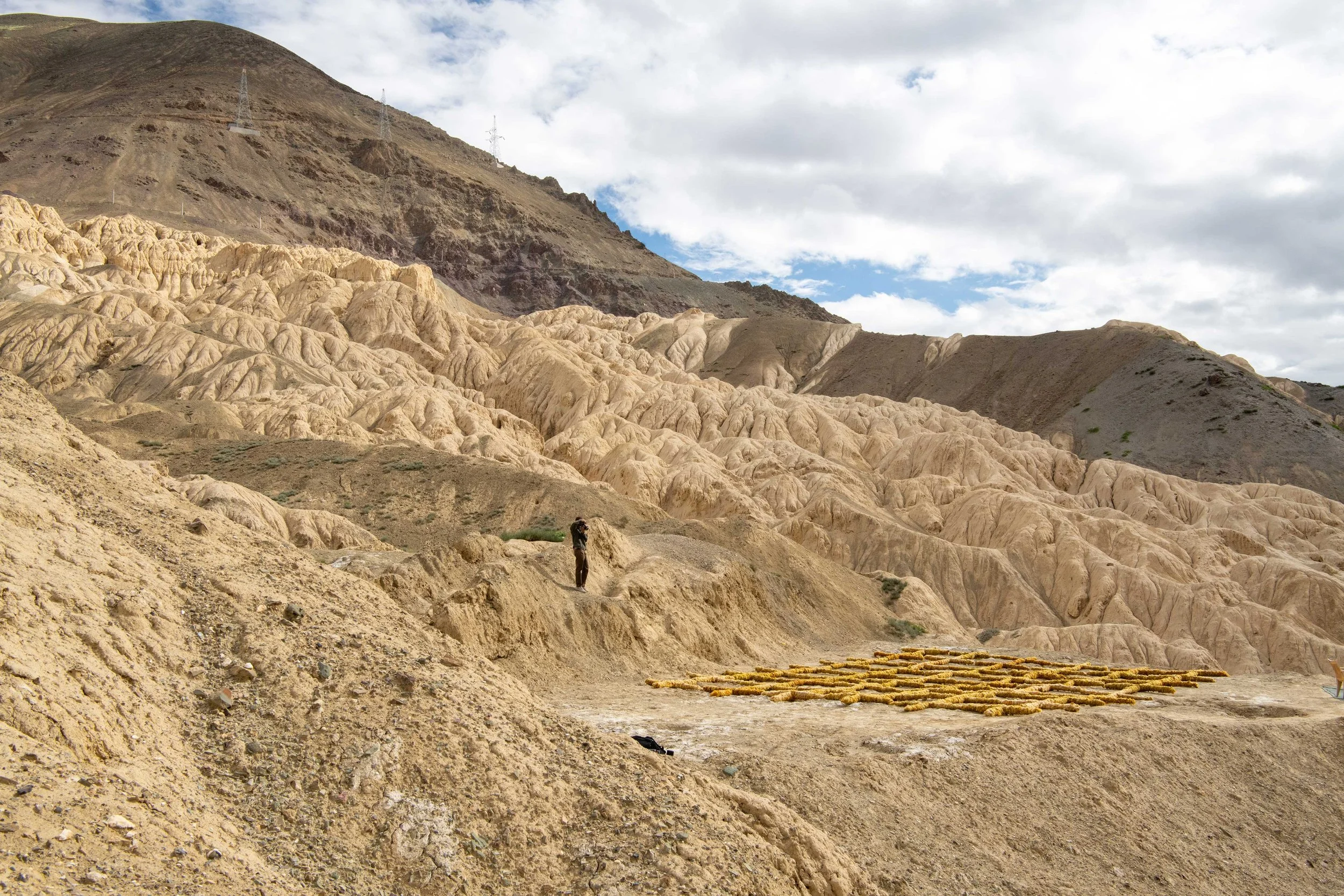 Across River Valleys and Mountain Passes, Sā Ladakh Biennale Proposes a New Model to the Art Show