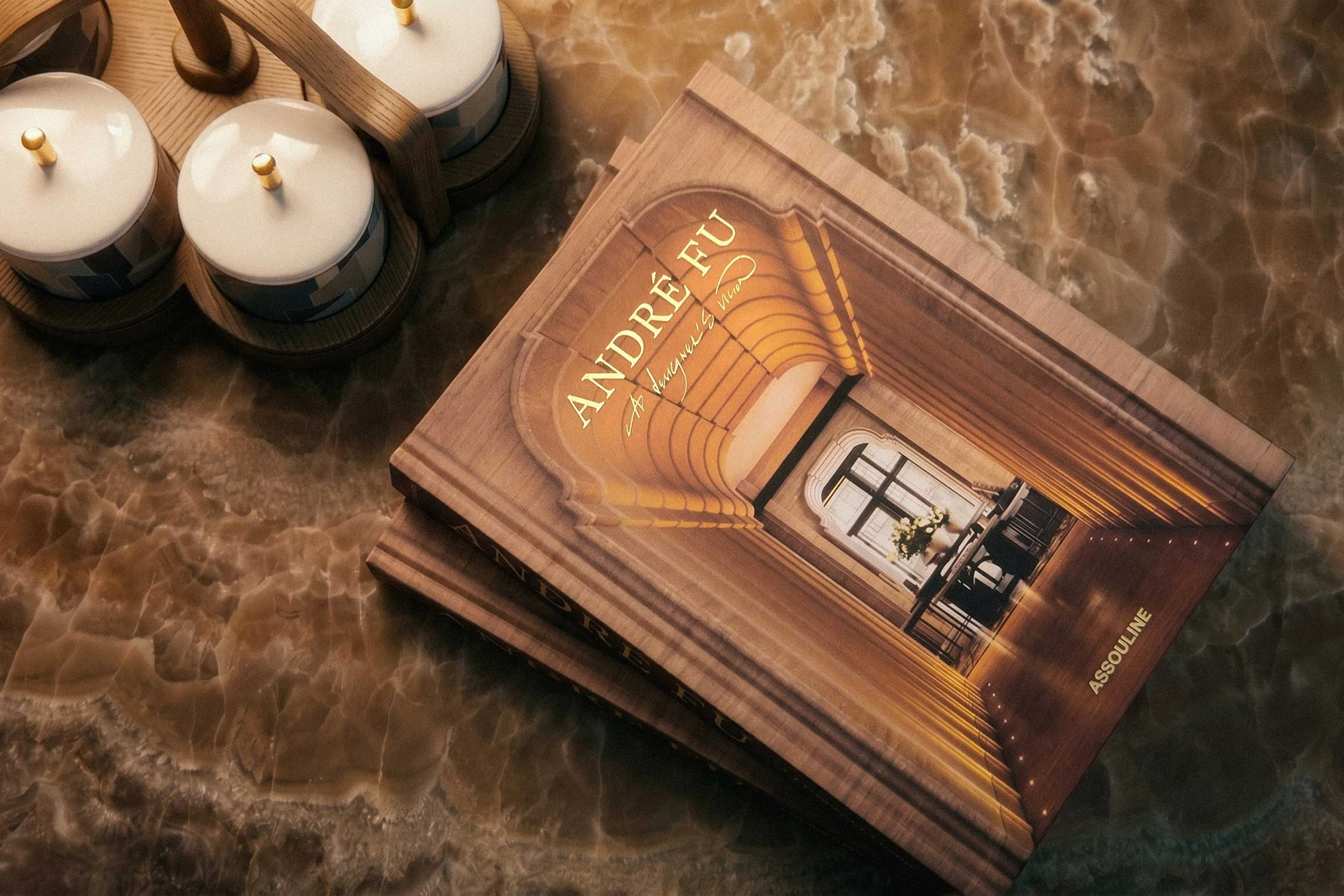 André Fu’s New Monograph Offers a Window into His Vision