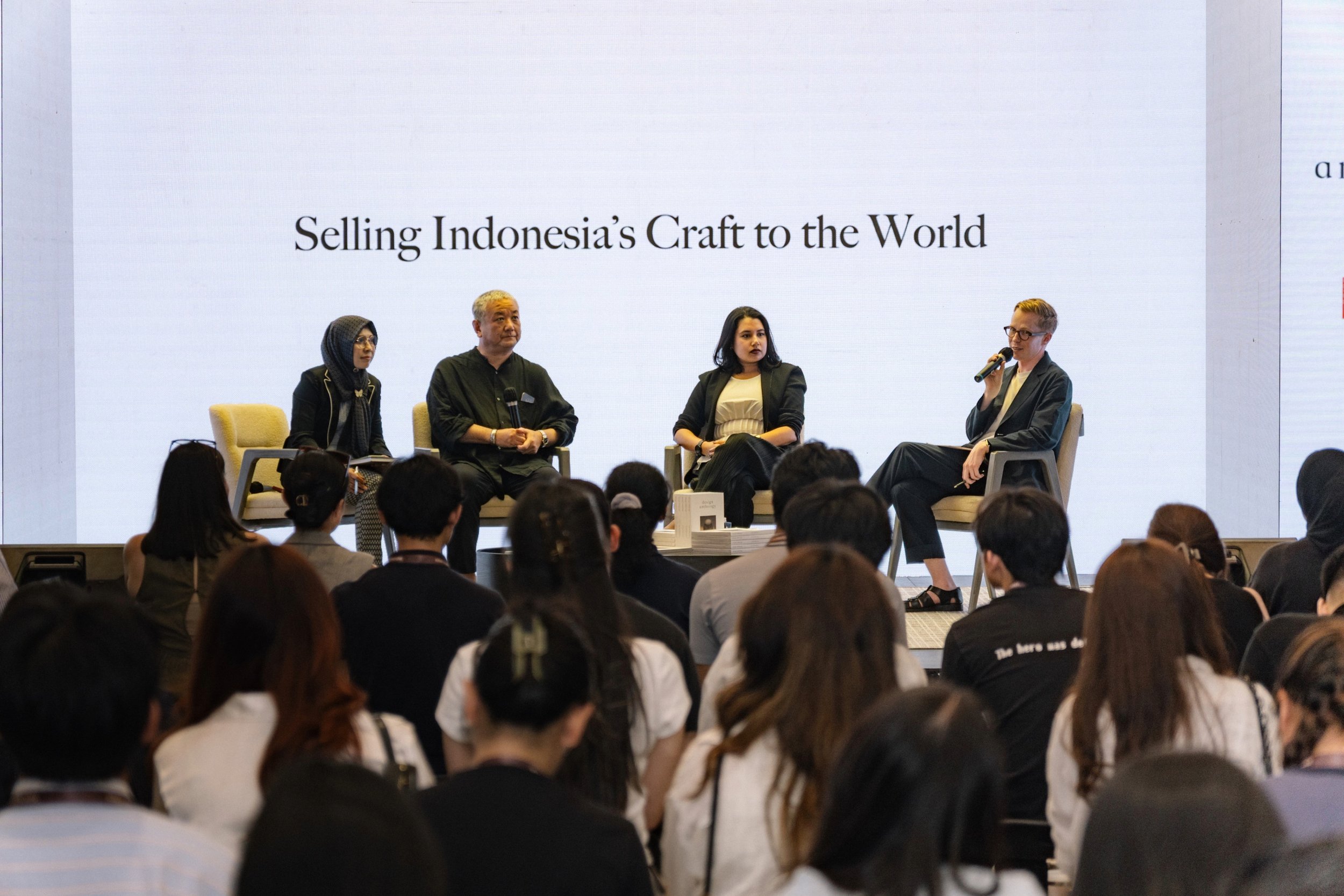 In Conversation at Indonesia Design Week 2026