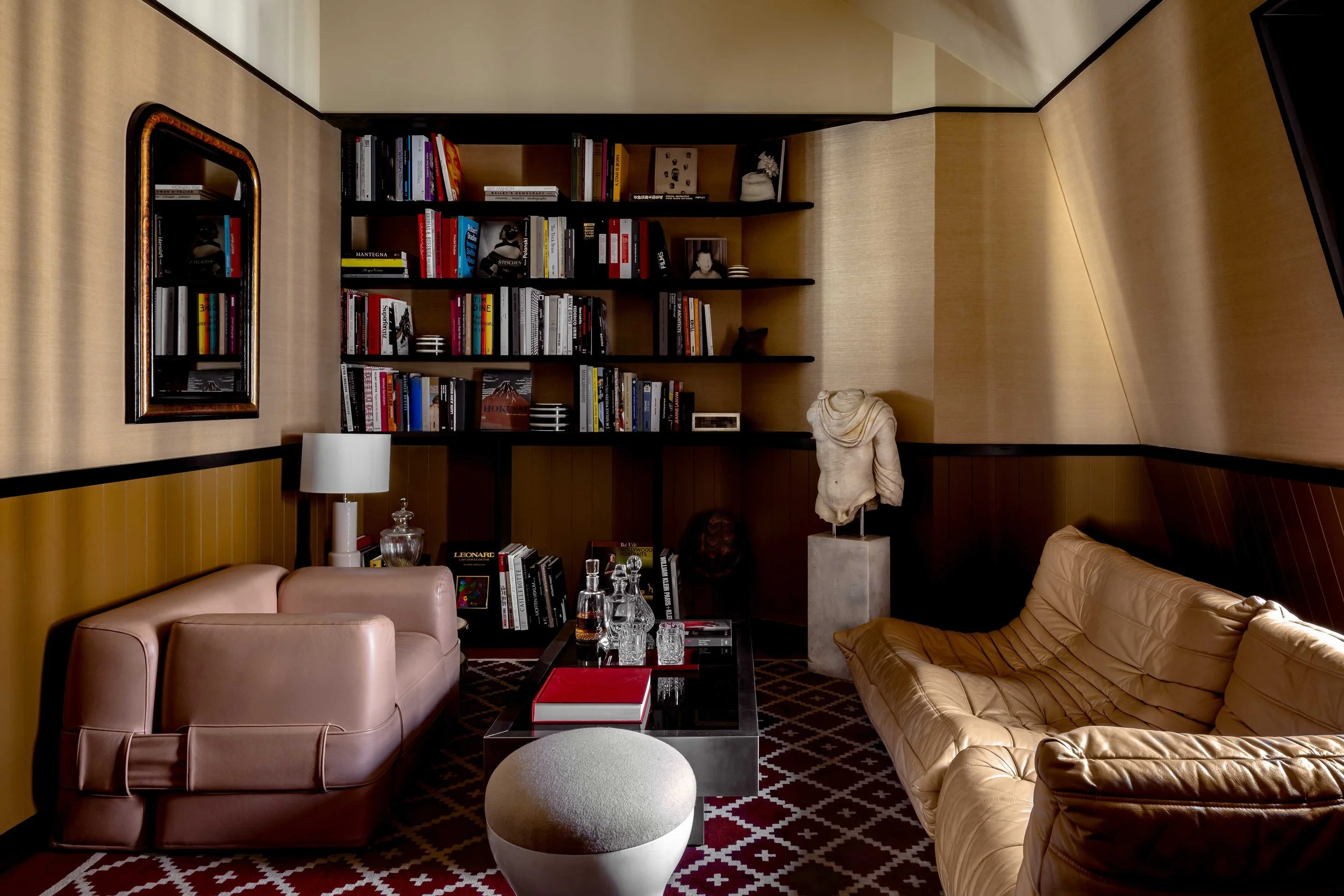 Paris’s Decadent Hotel Sinner is Reborn as Experimental Marais, Realised by its Original Designer