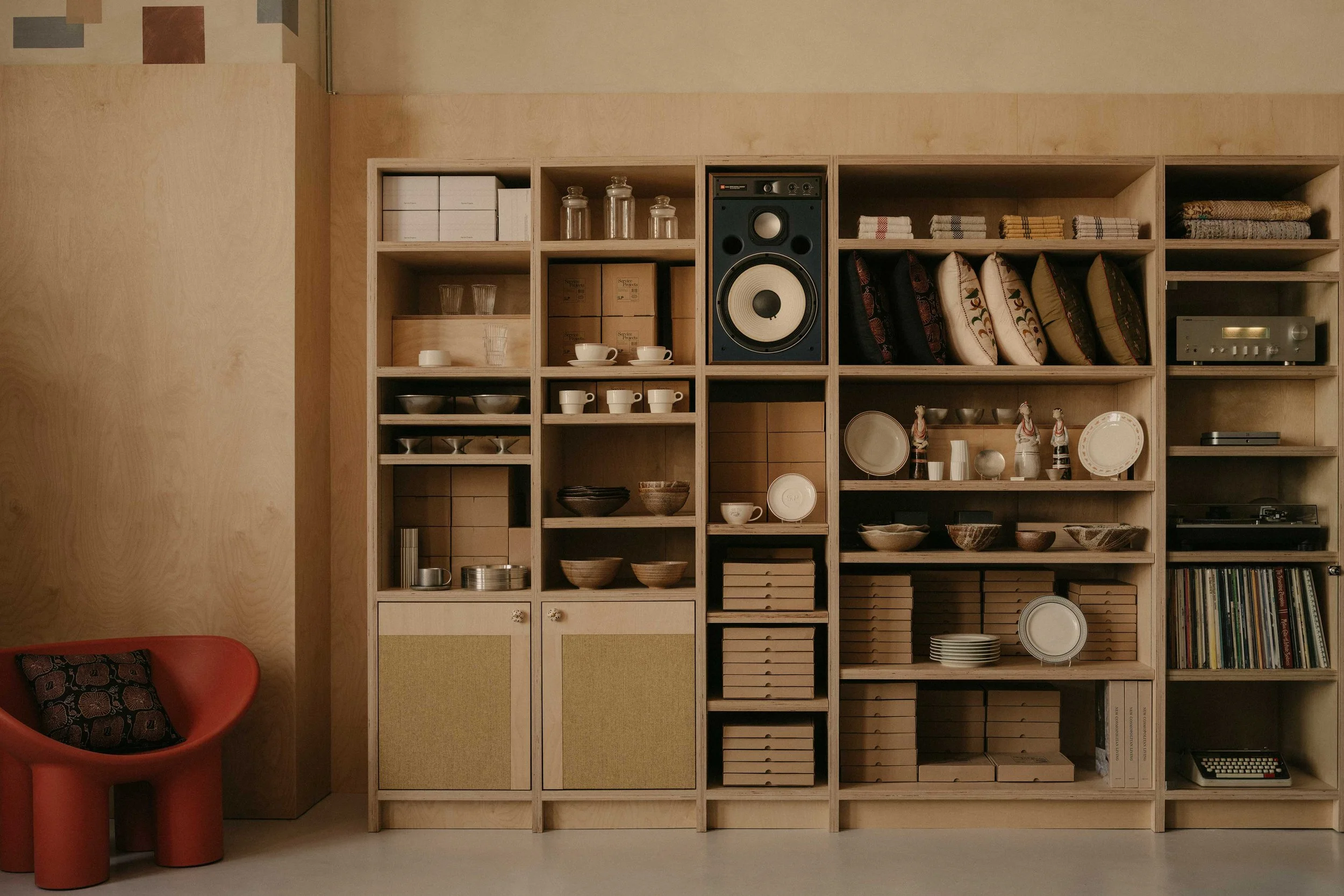 Singapore Retailer Basa Takes a Fresh, Humble Approach in its New Space