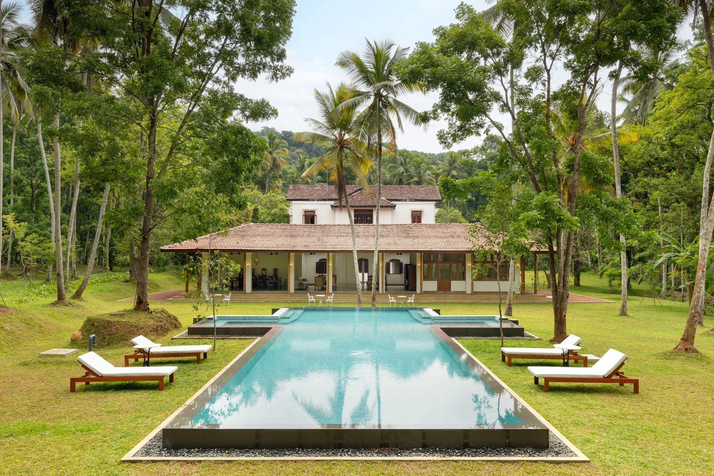 At Wahawa Walauwa, a 150-Year-Old Family Home Finds a New Life
