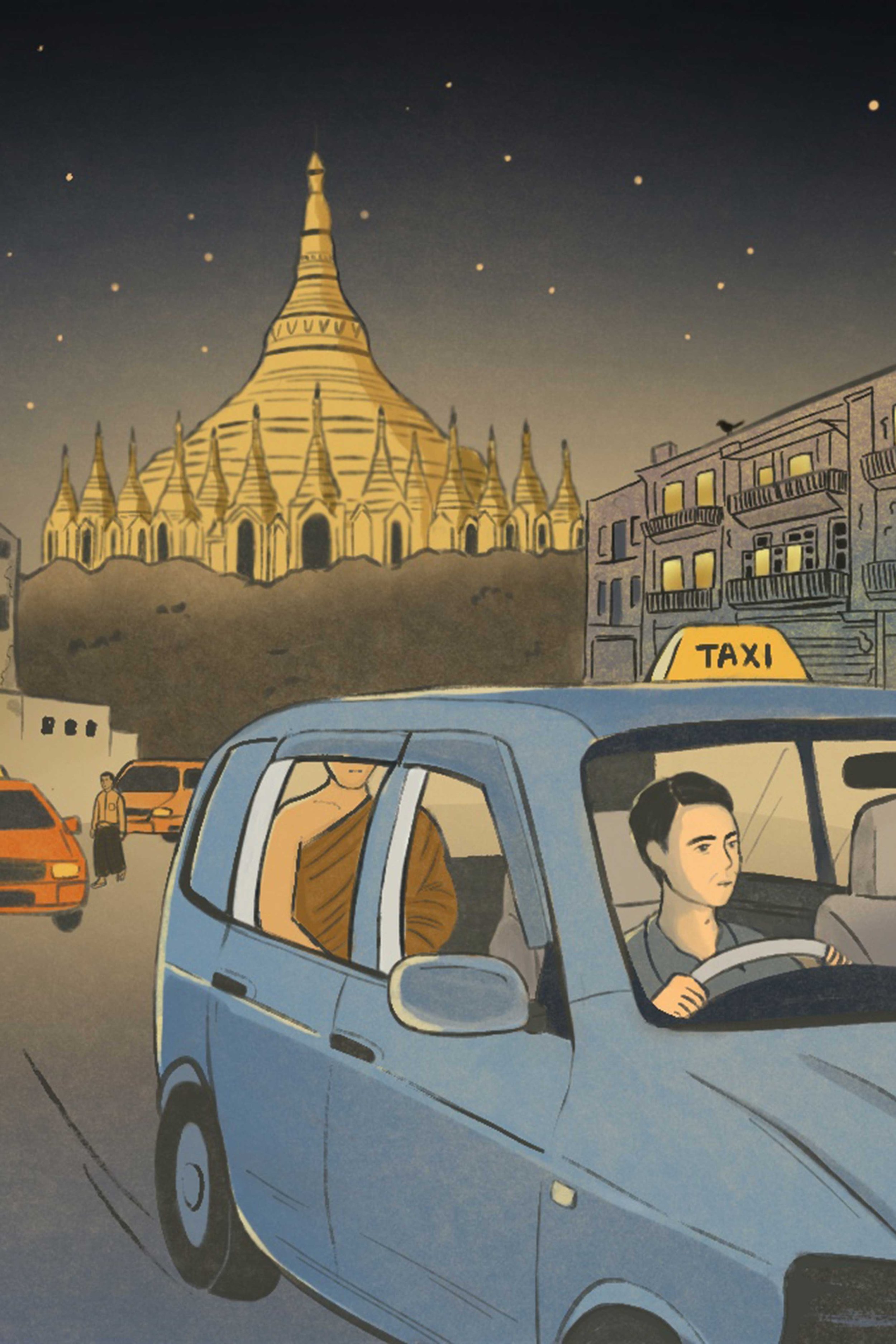 Yangon, Its Grand History and Unwritten Future