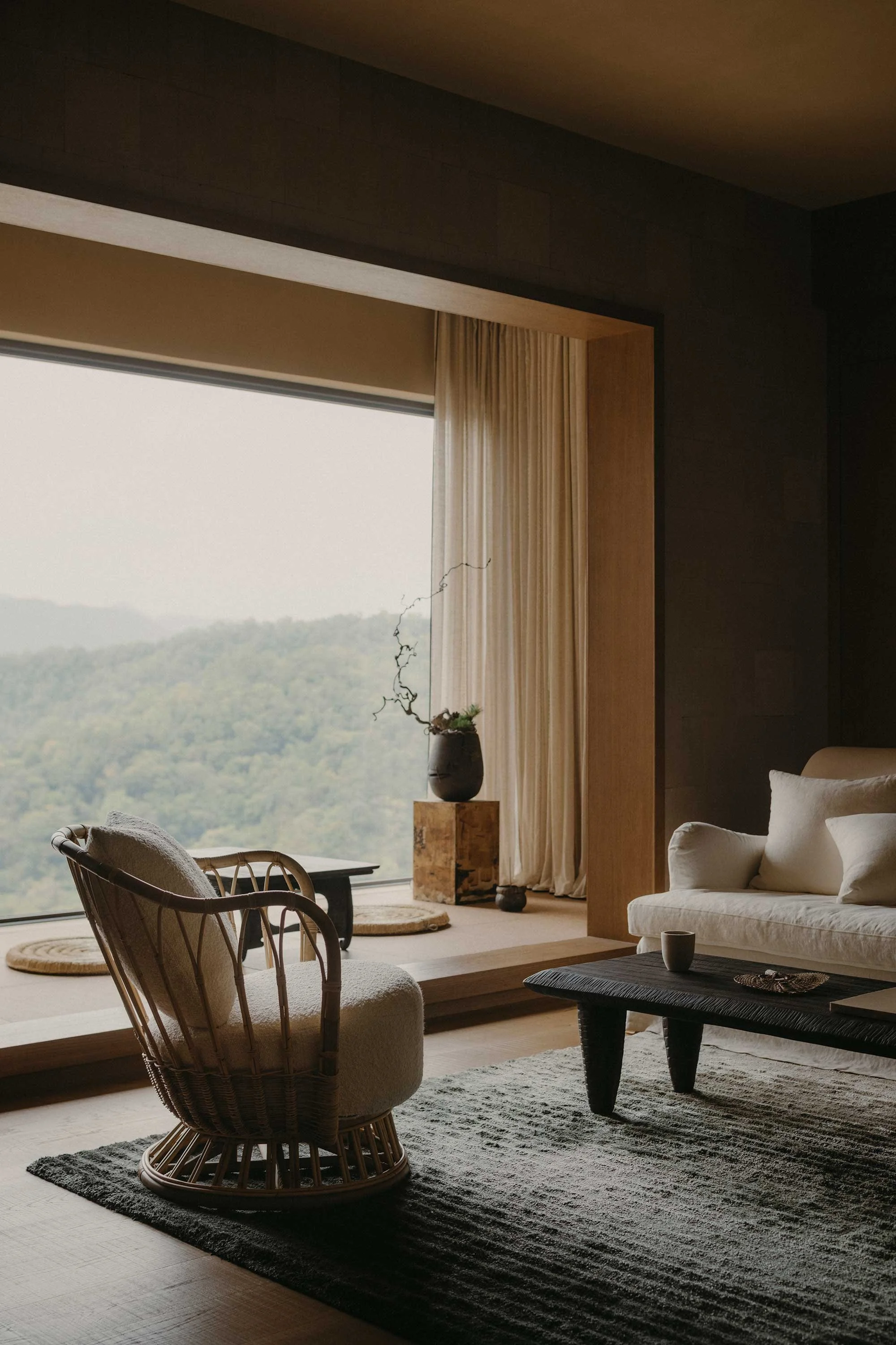 How a 21-Day Tibetan Pilgrimage Transformed This Designer’s Home in Zhongshan