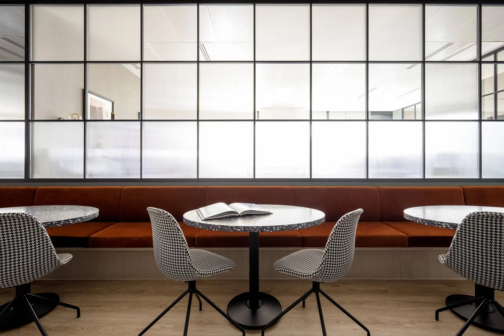 A Home-Like Office for Rosewood Hotels — Design Anthology