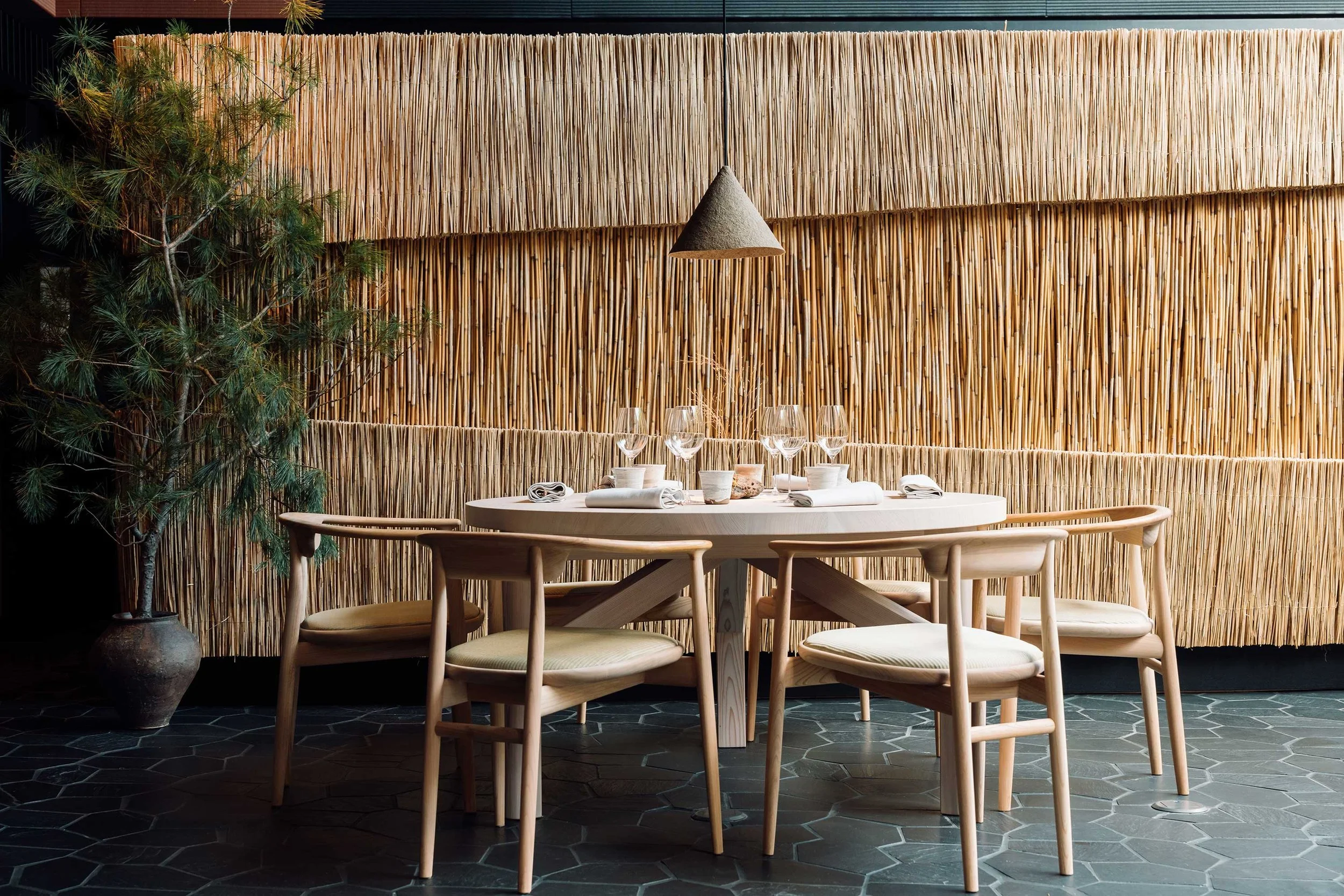 Meet The Makers Of Noma Kyoto S Furniture Design Anthology