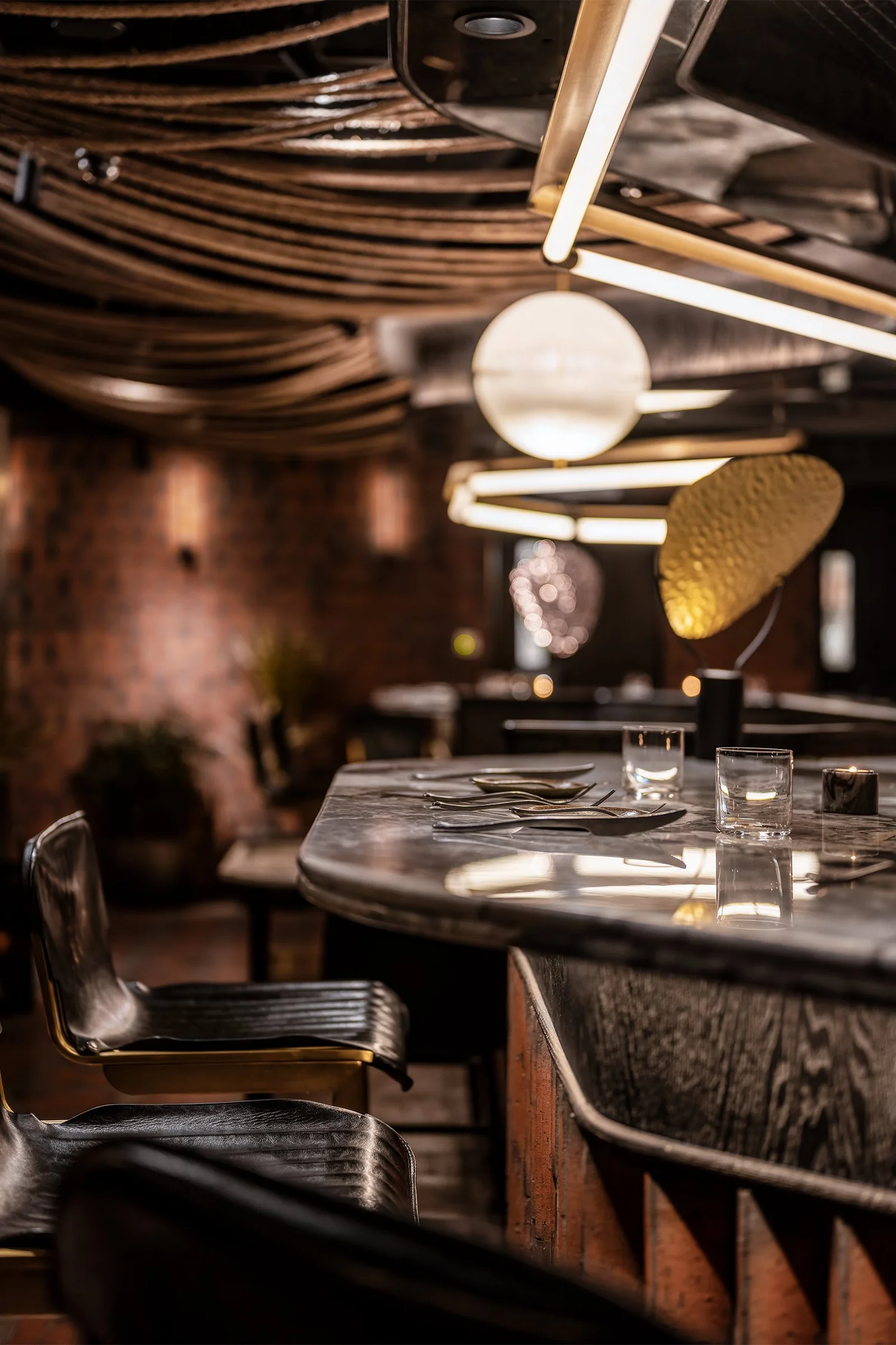 Interior Design Hong Kong - Fireside Restaurant by M.R Studio — Design ...
