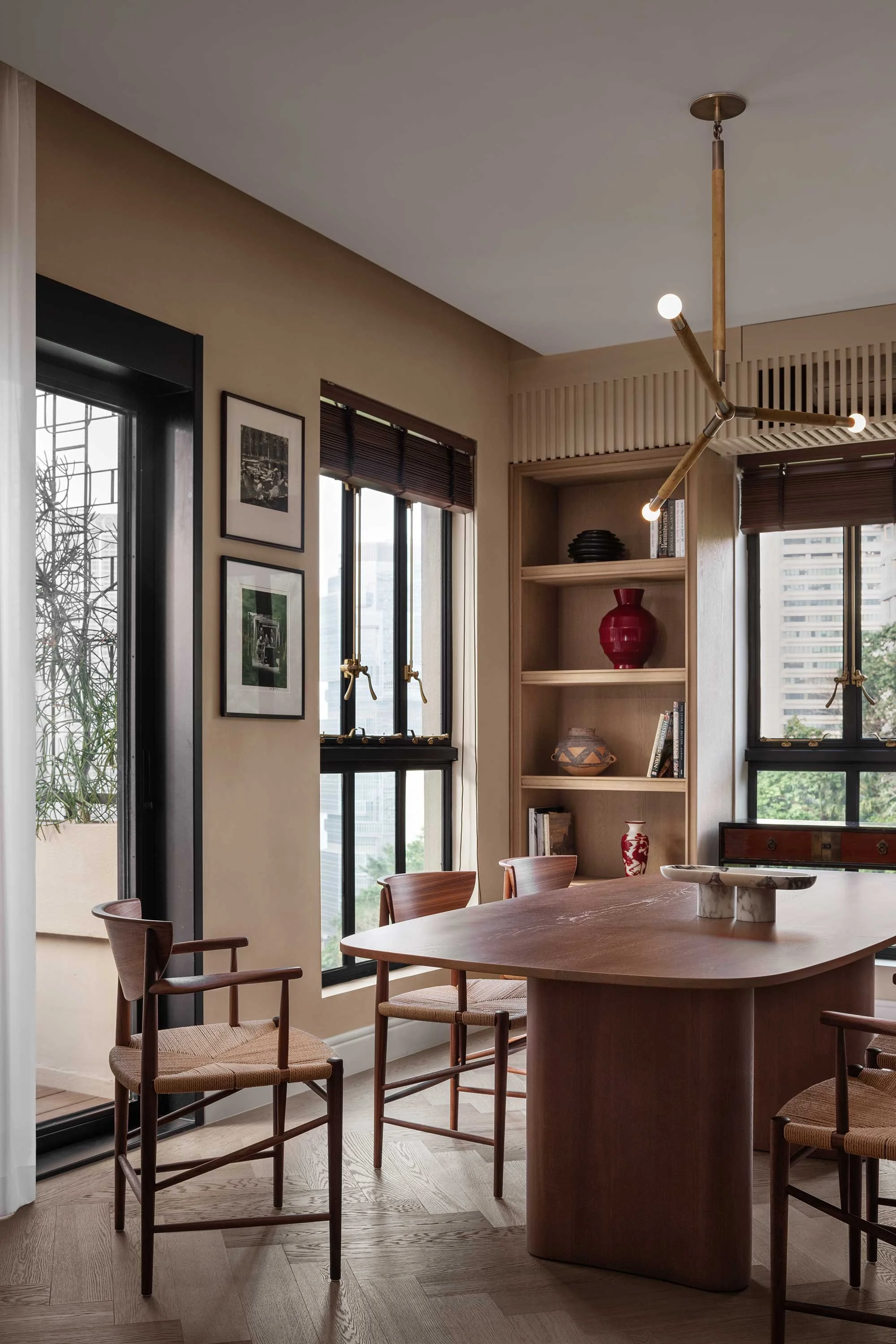A Hidden Bar, an Inherited Sword and an Antique That Gave a Designer ...