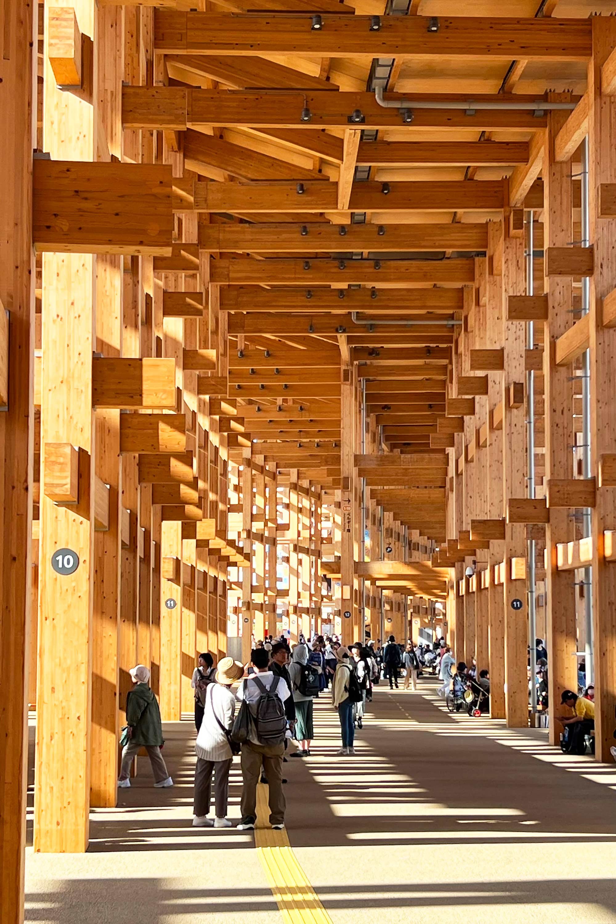 Expo 2025 Osaka: Encircling a Divided World — Design Anthology