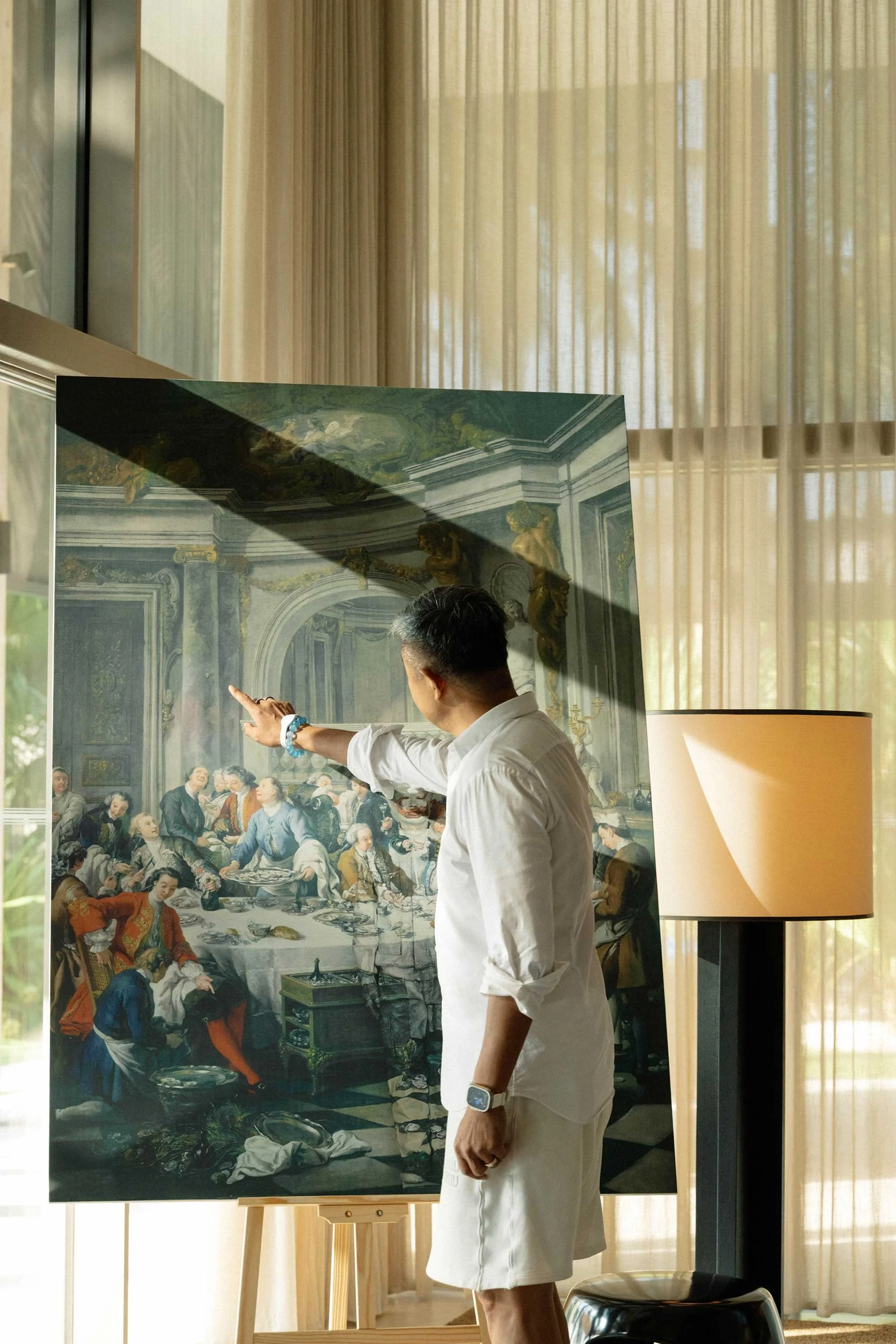 Known for His Disappearing Acts, Chinese Artist Bolin Liu Looks Beyond ...