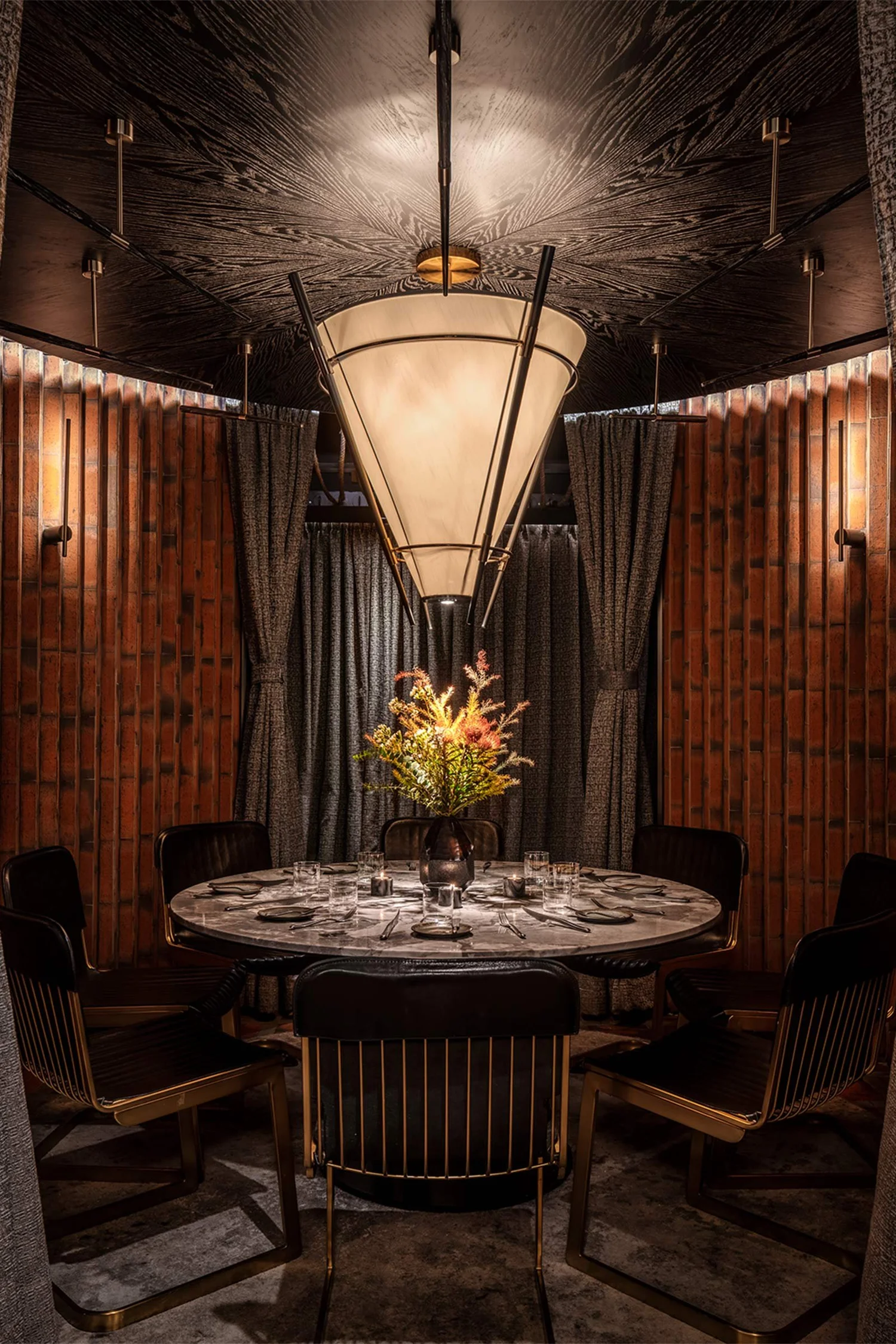 Interior Design Hong Kong - Fireside Restaurant by M.R Studio — Design ...