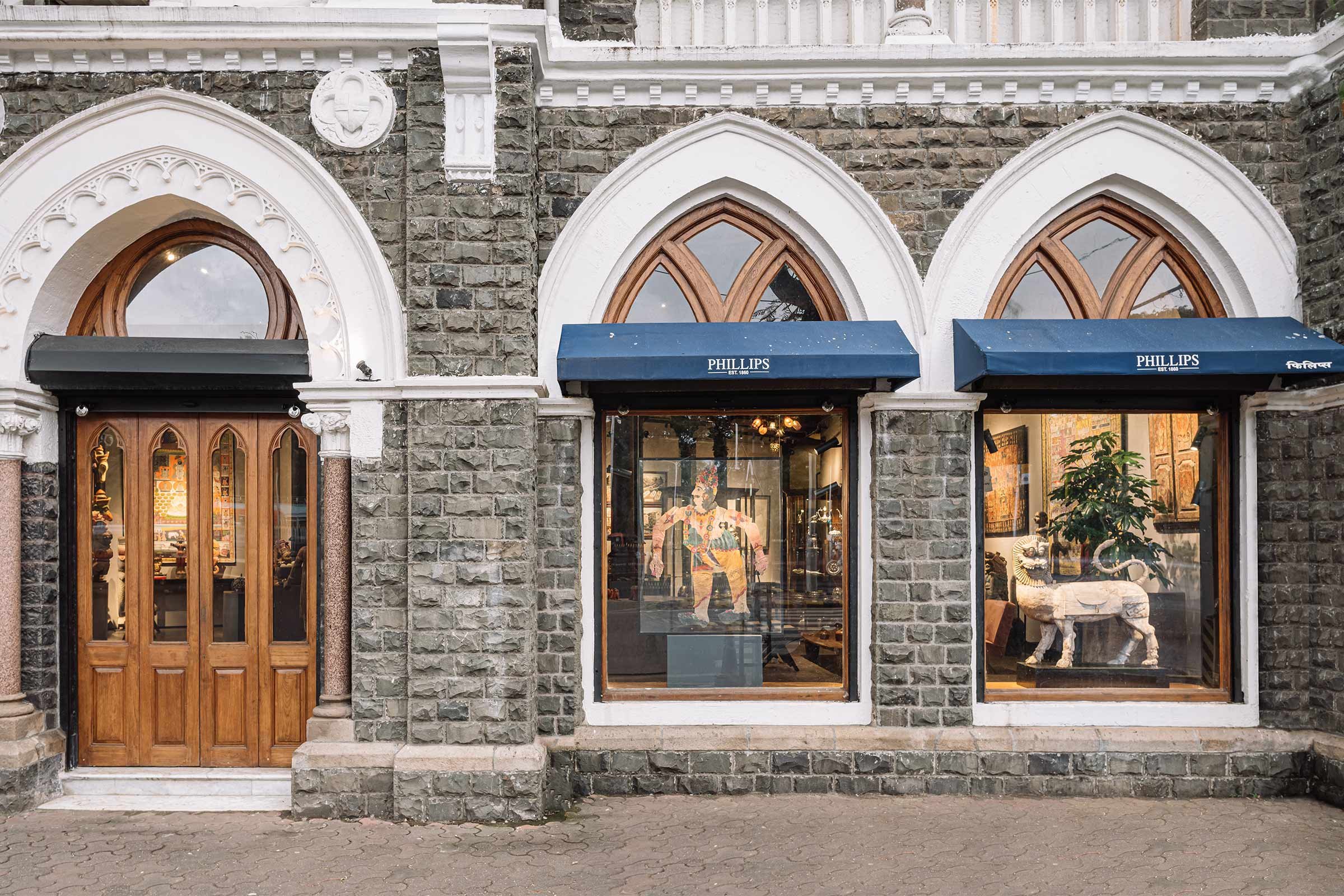 Phillips Antiques by TCG Studio, Mumbai - A Century-Old Antique Store ...