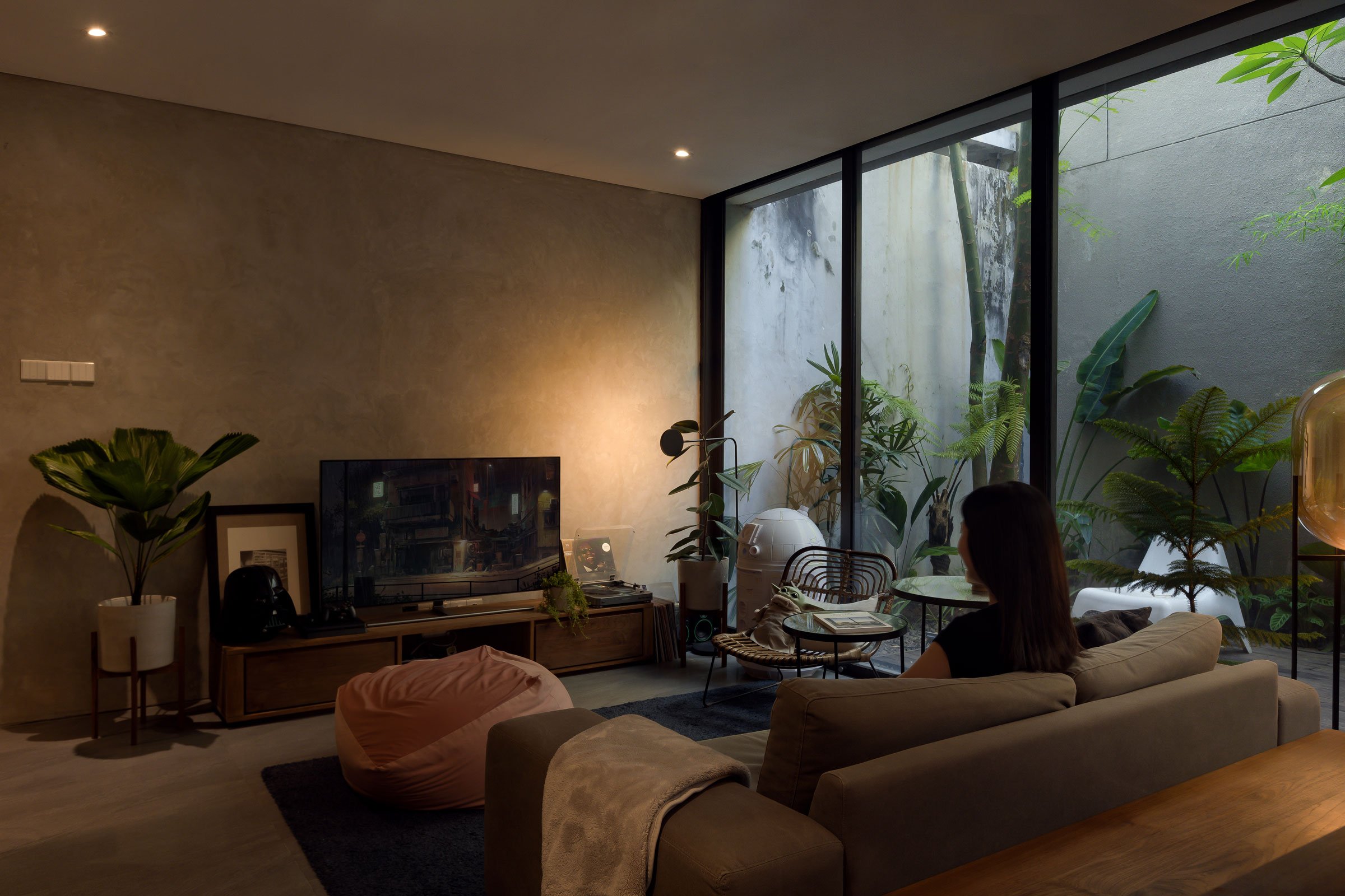 An Inward-Facing Retreat — Design Anthology