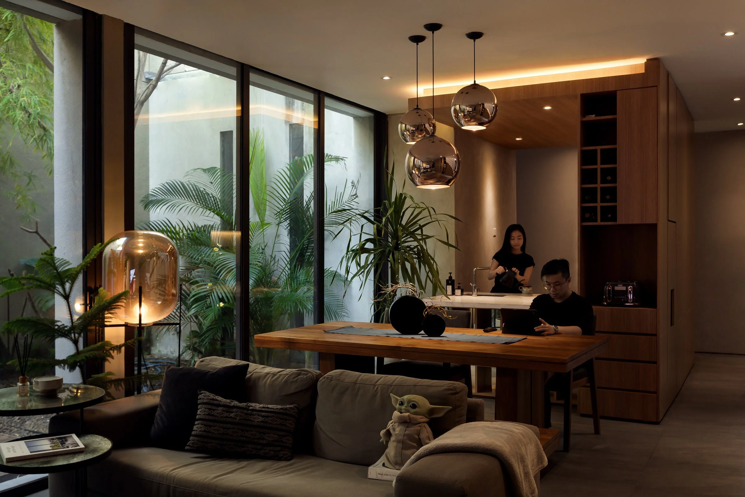 An Inward-Facing Retreat — Design Anthology