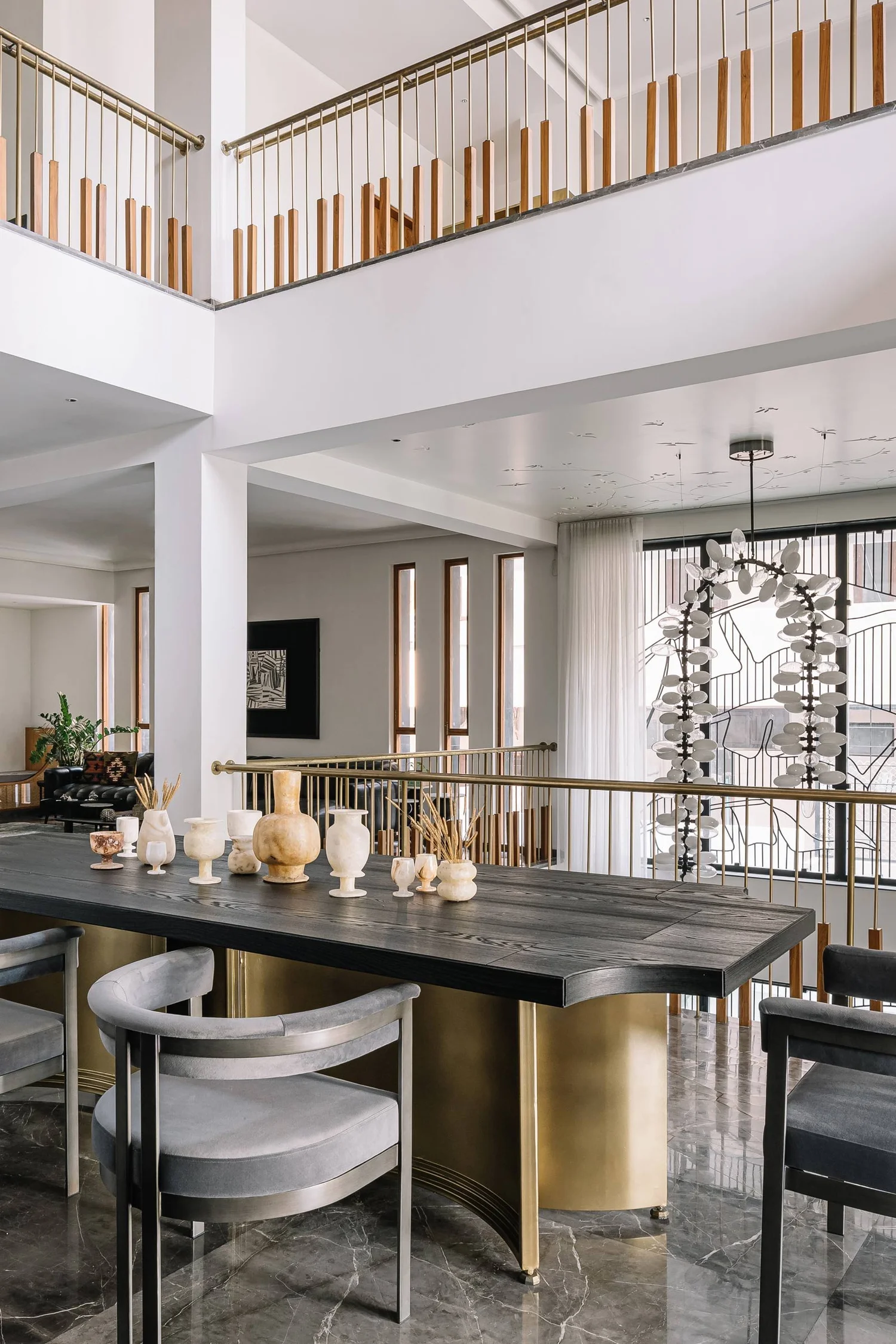 A Modern Family Home that Pays Homage to Indian Tradition — Design ...