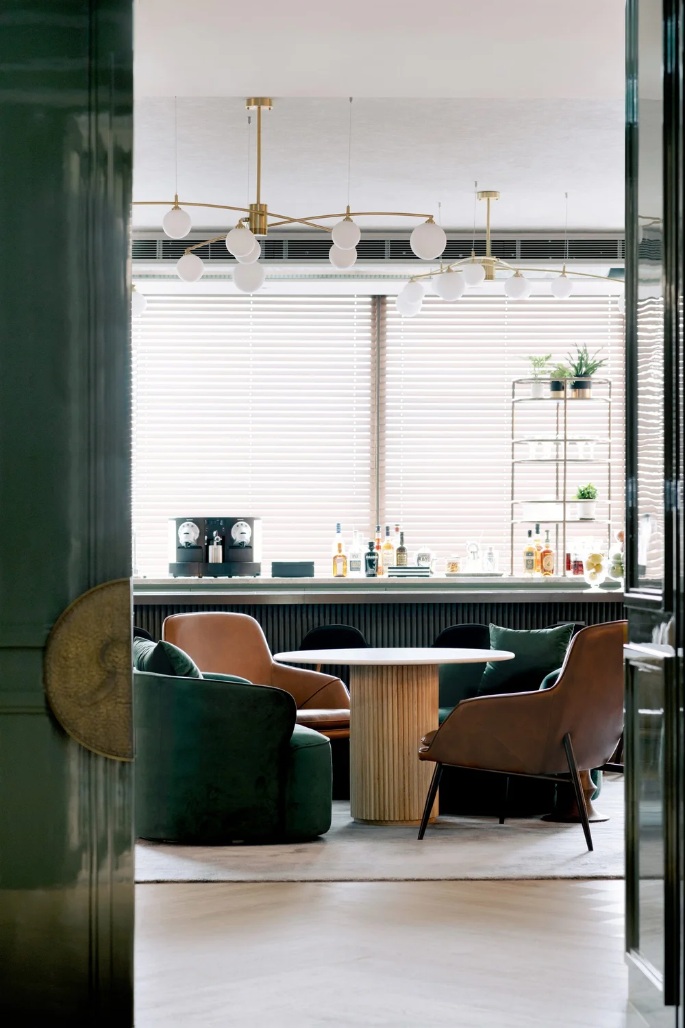 A Home-Like Office for Rosewood Hotels — Design Anthology