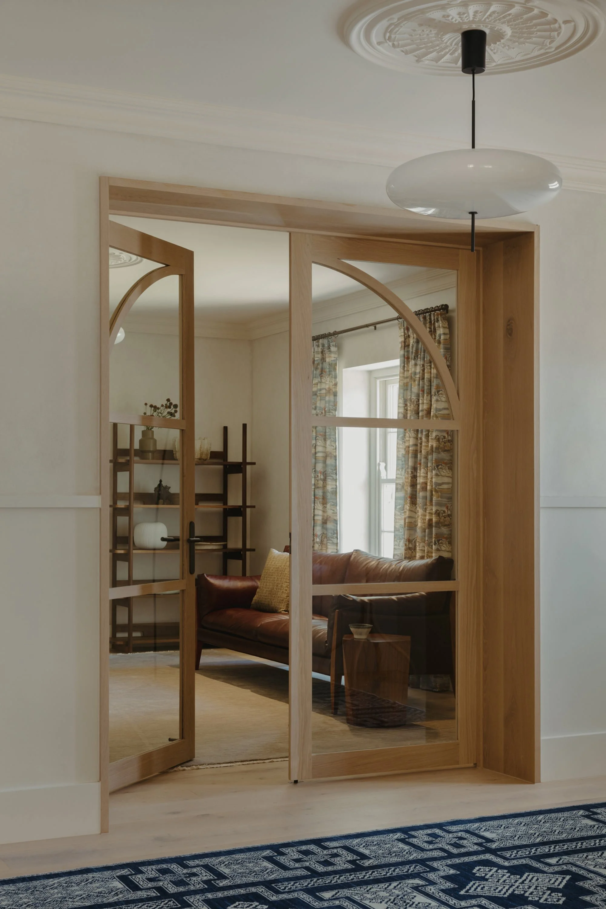 A Sensitive Renovation that Balances Heritage, Landscape and ...