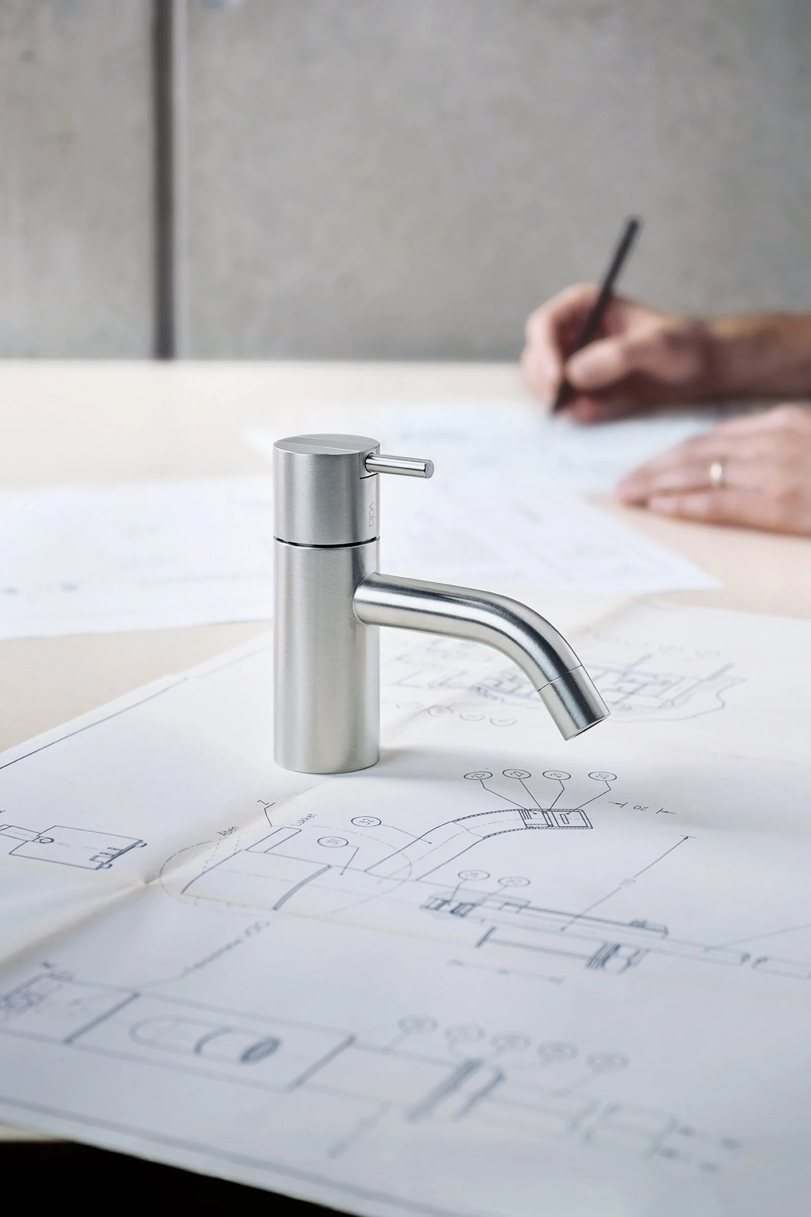 VOLA - Designer Tapware - Faucet - Australia — Design Anthology